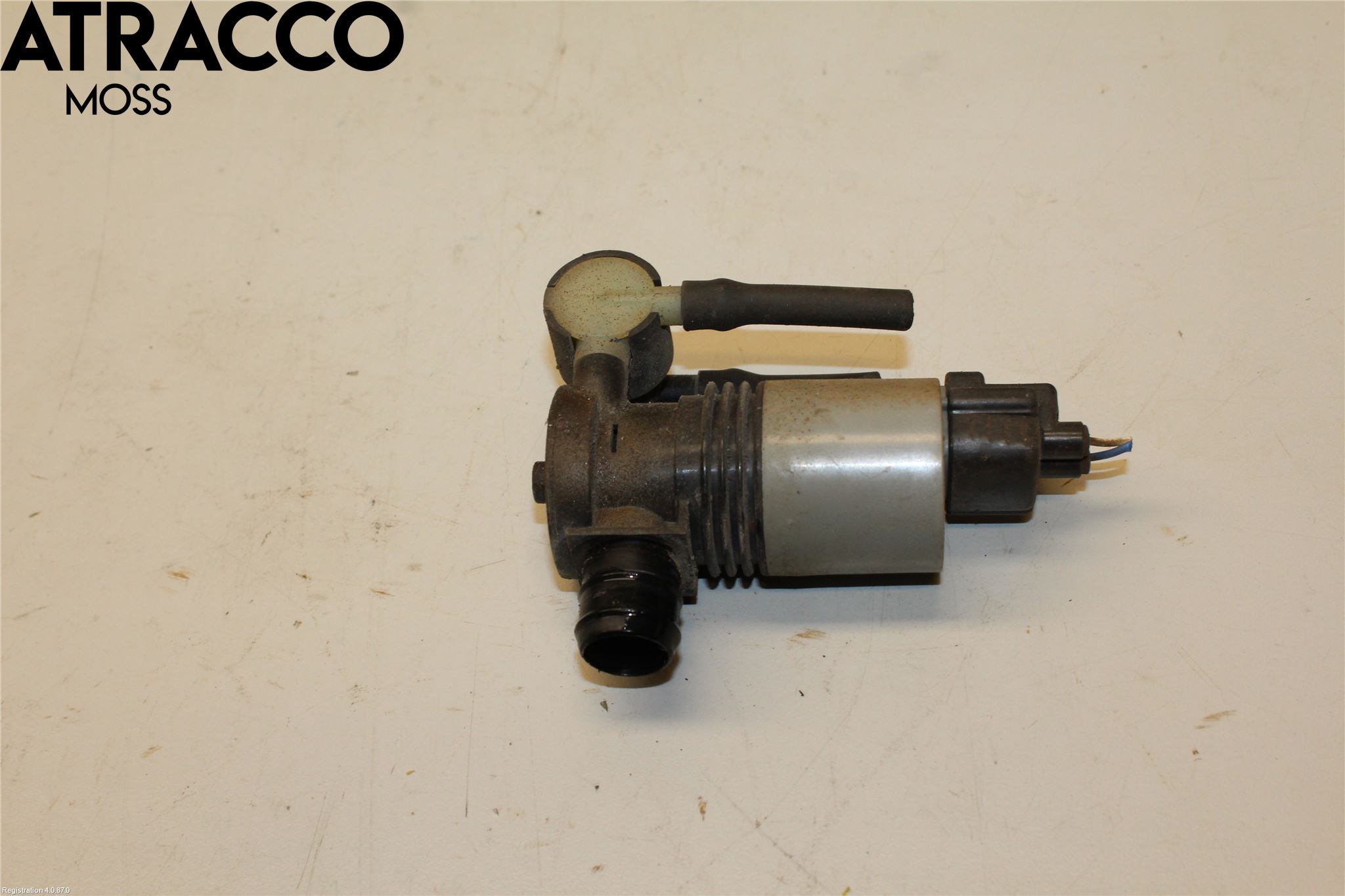 Toyota AURIS 13-19 Spylerpumpe Høytrykk