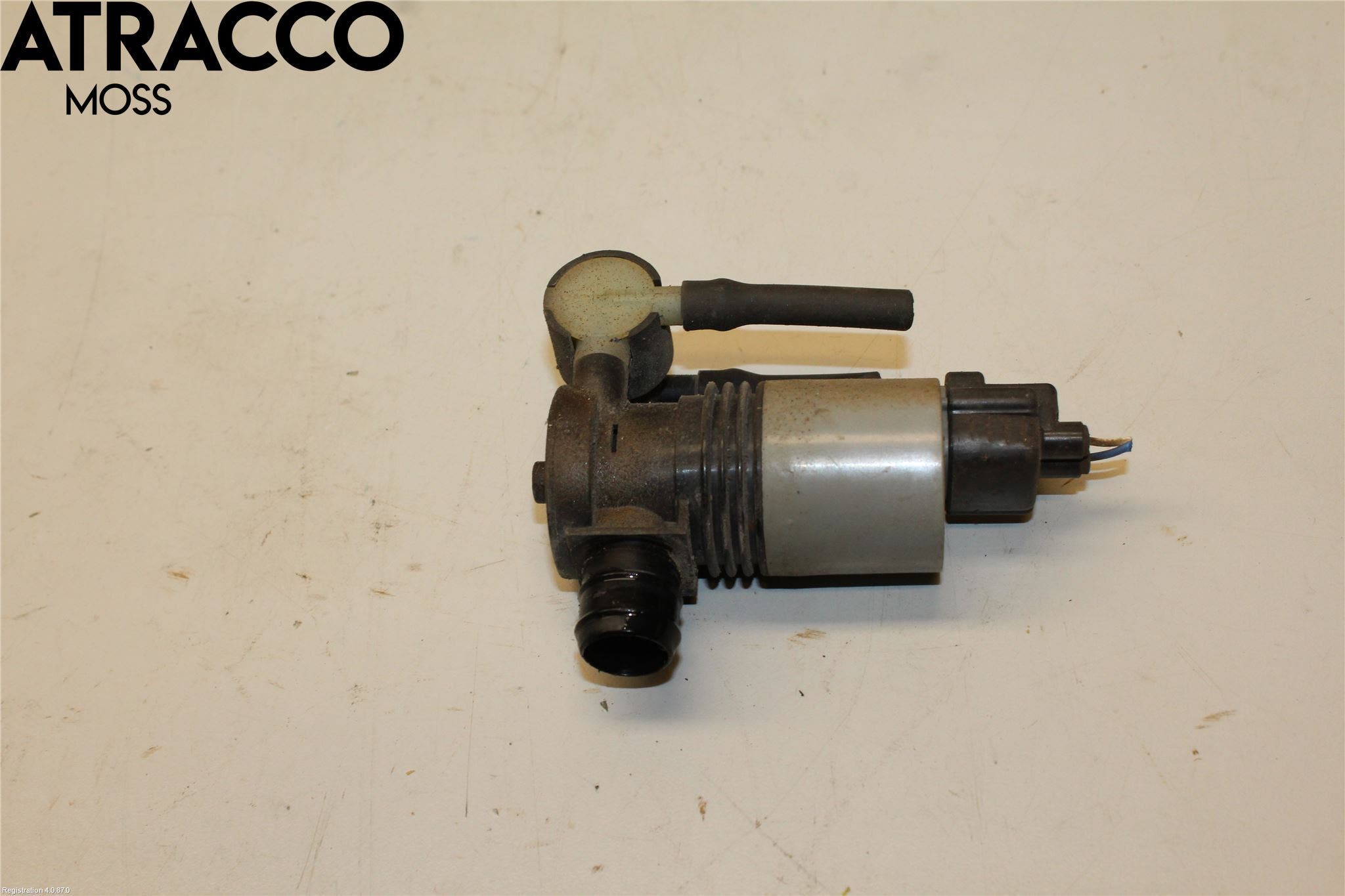 Toyota AURIS 13-19 Spylerpumpe Høytrykk