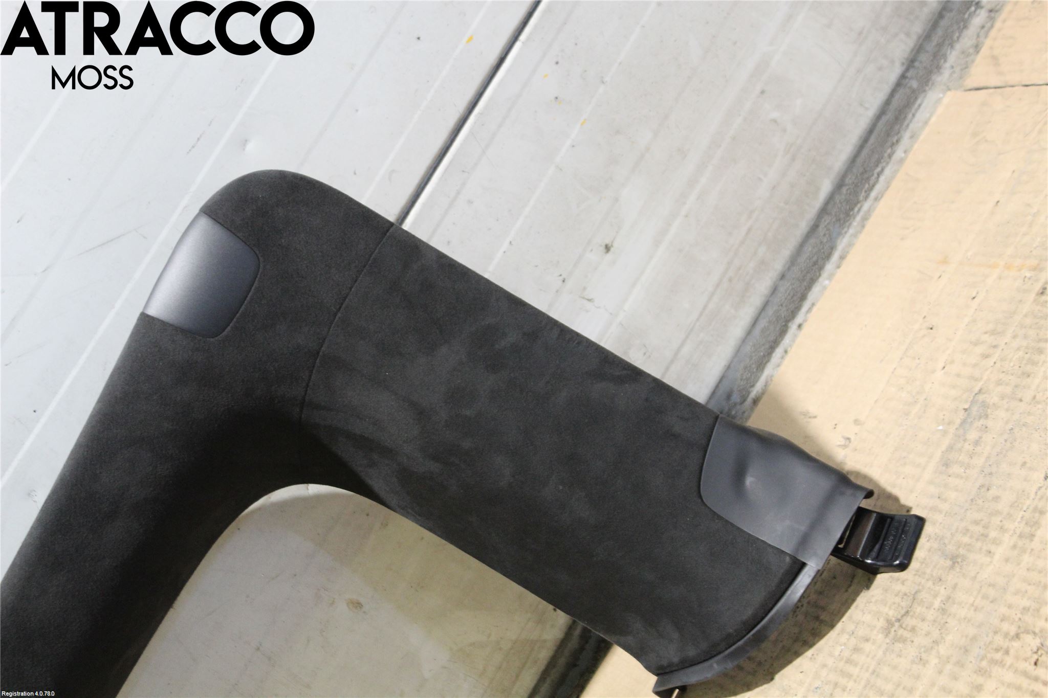 Tesla MODEL X 16- Innr Øvrig