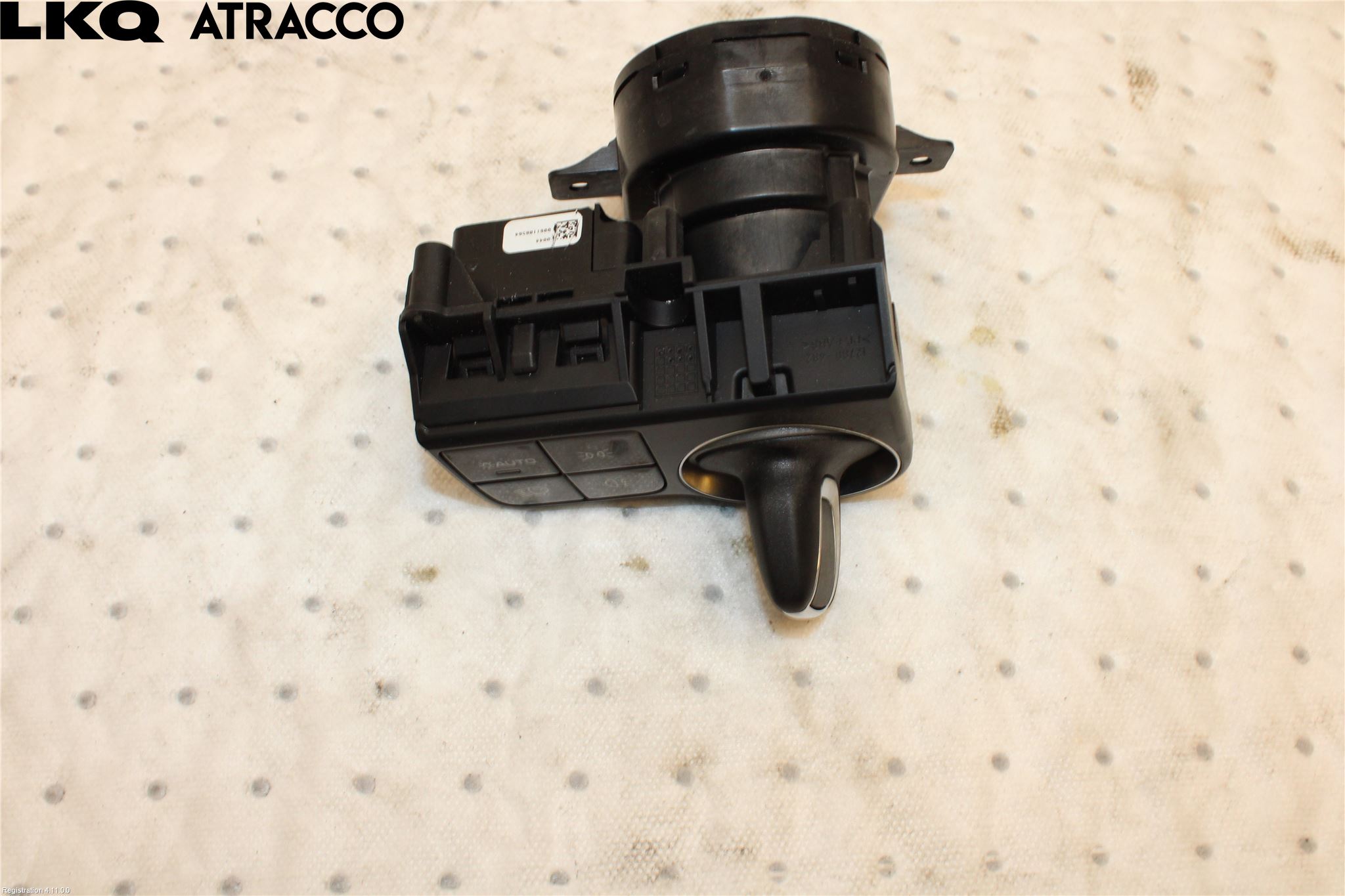 Porsche PANAMERA 09- Tenningsenhet