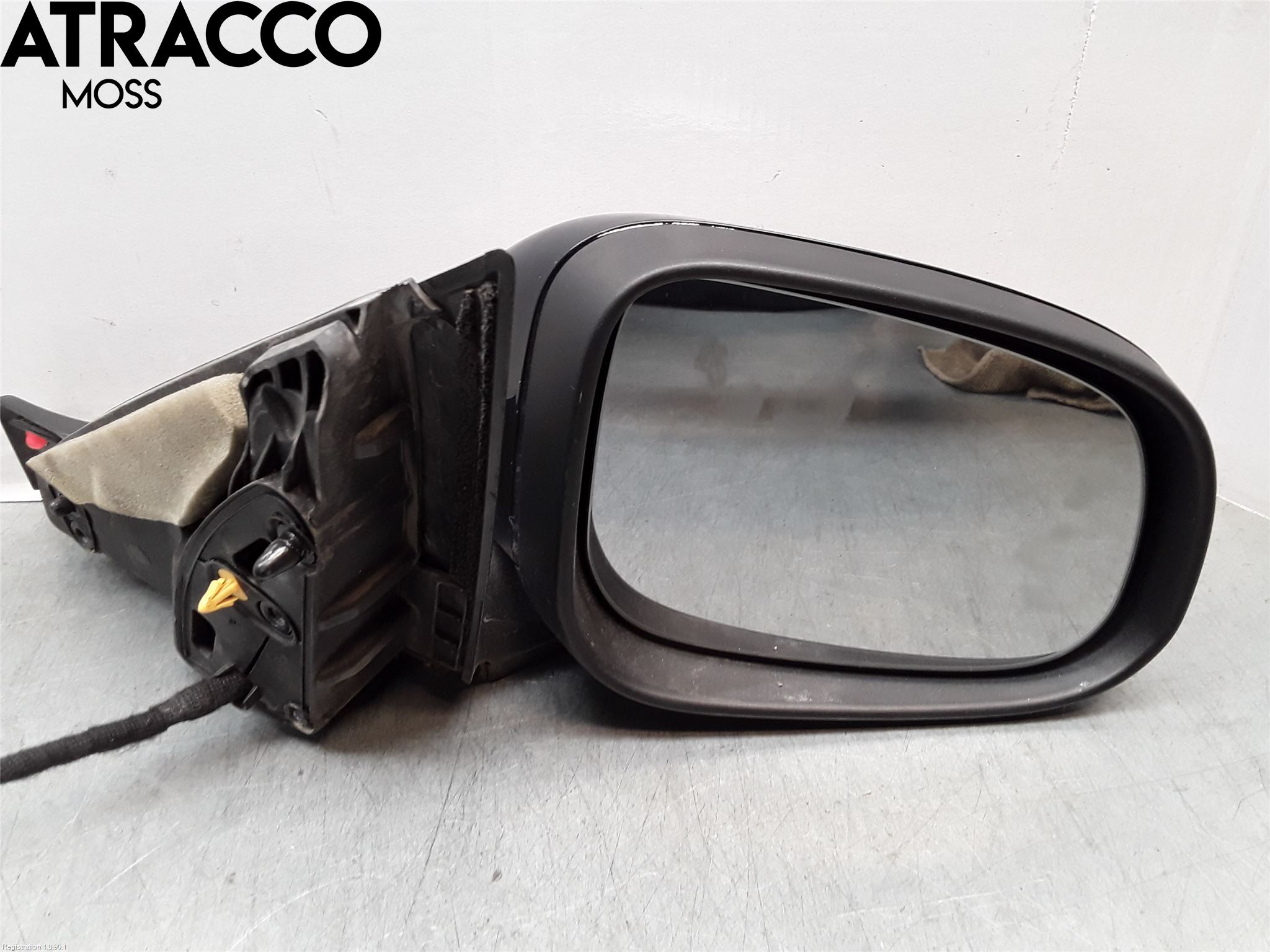 Volvo V70 08-13 Speil H M-El Justering