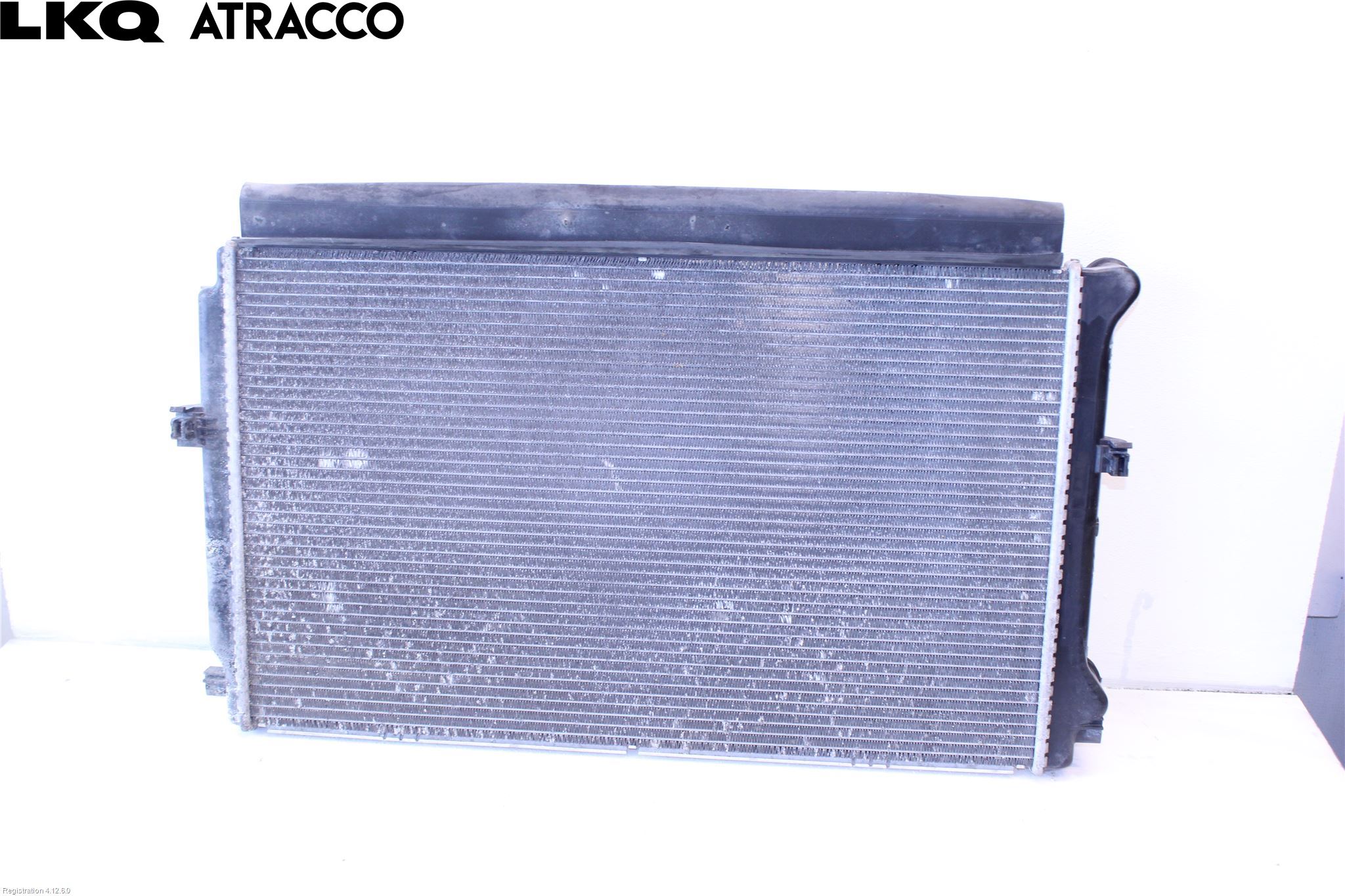 Skoda OCTAVIA (5E) 13-20 Radiator Manuell