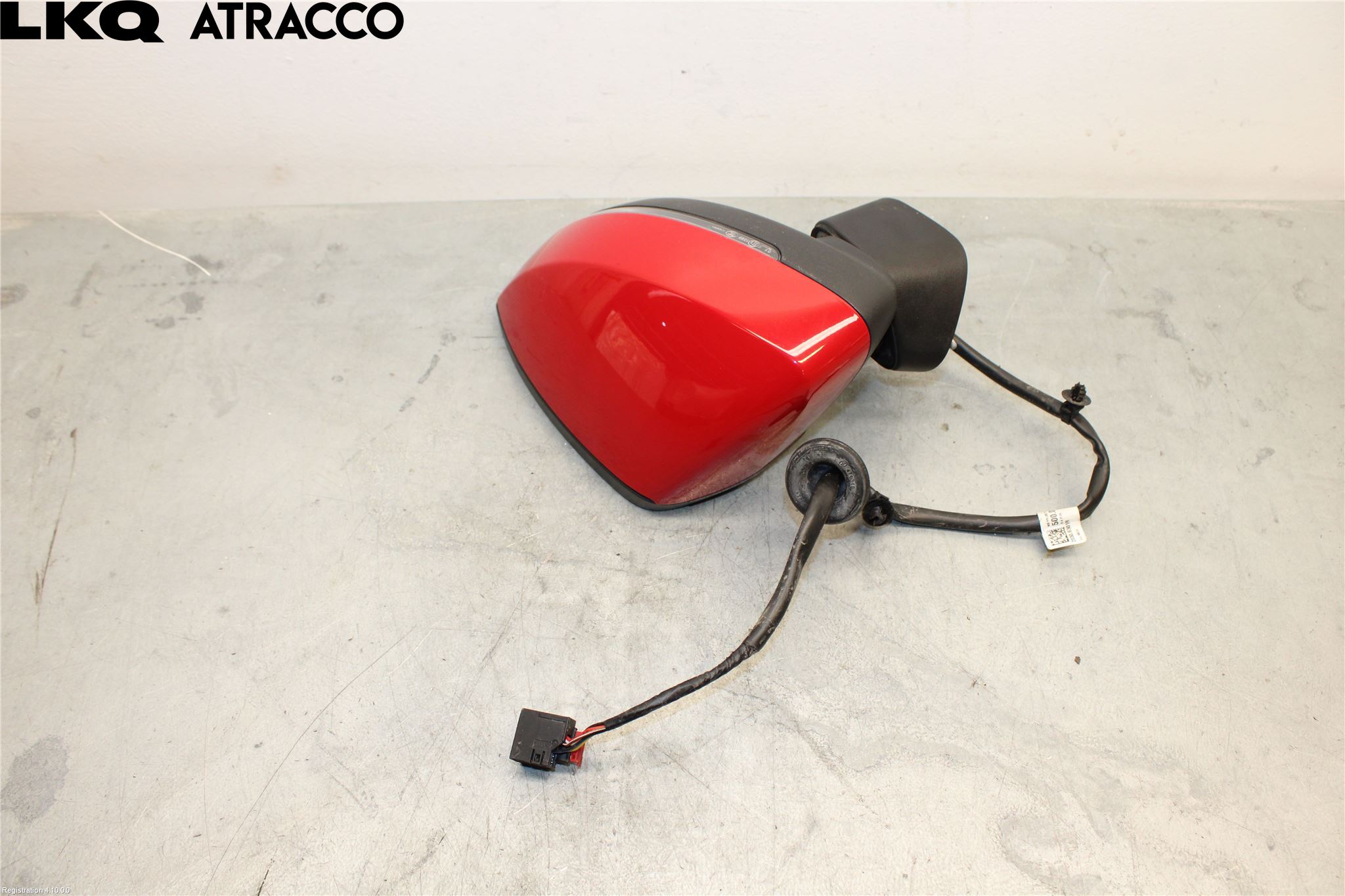 Audi A3/S3 8V 13-20 Speil V M-El Justering