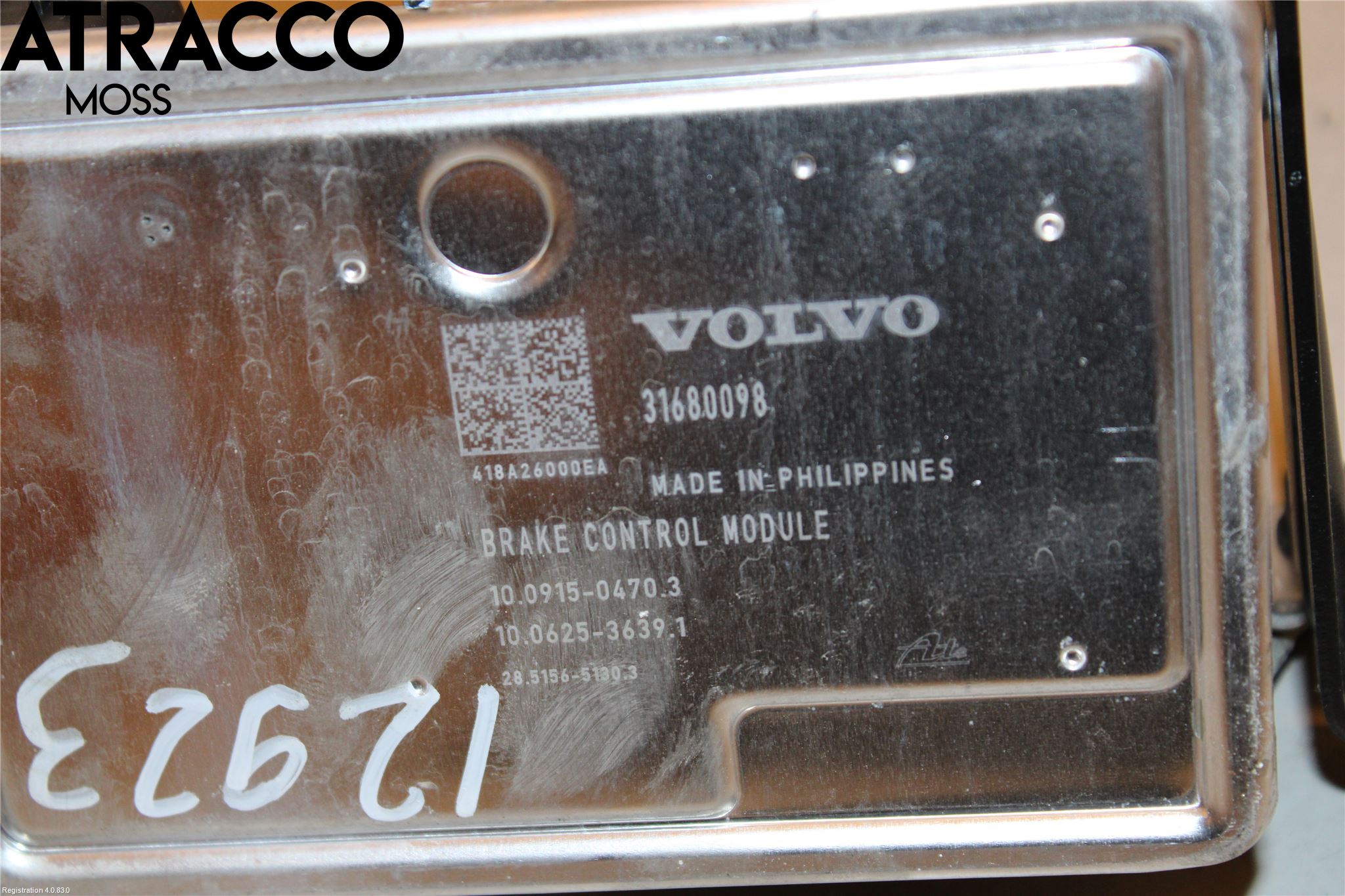 Volvo V90 CROSS COUNTRY 17->> Abs Hydraulikkaggregat