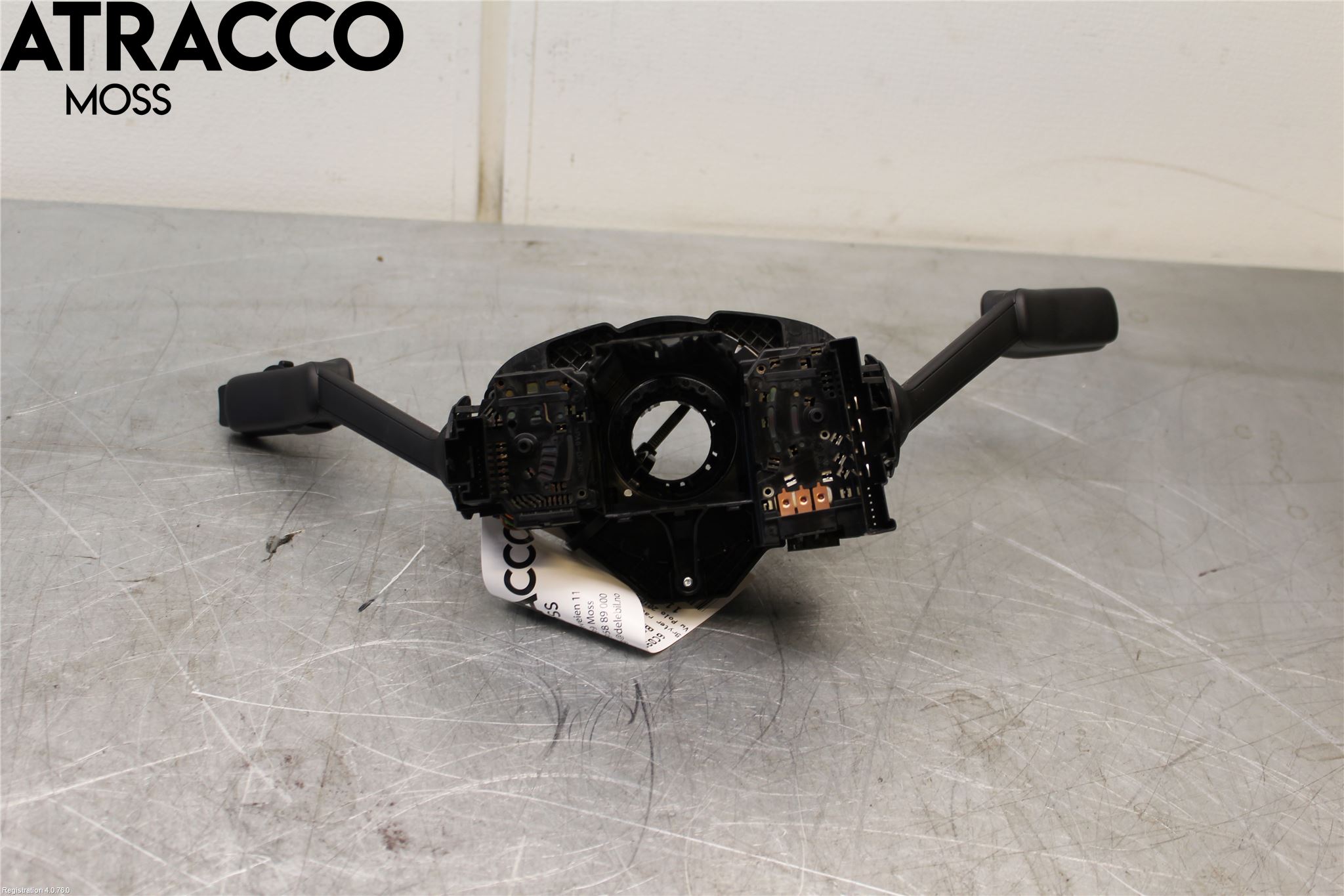 Volkswagen VW POLO 10-17 Bryter Ratt Kombi H Og V