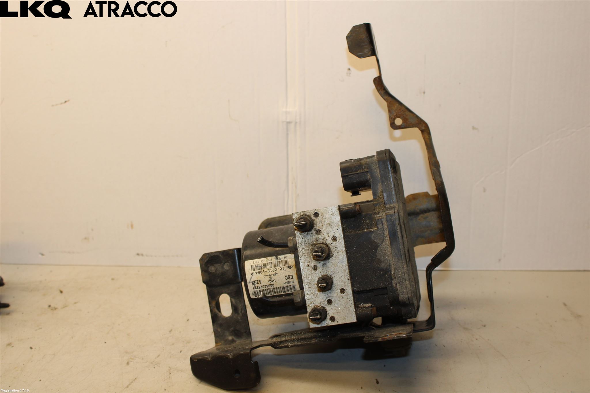 Fiat DOBLO CARGO Abs Hydraulikkaggregat