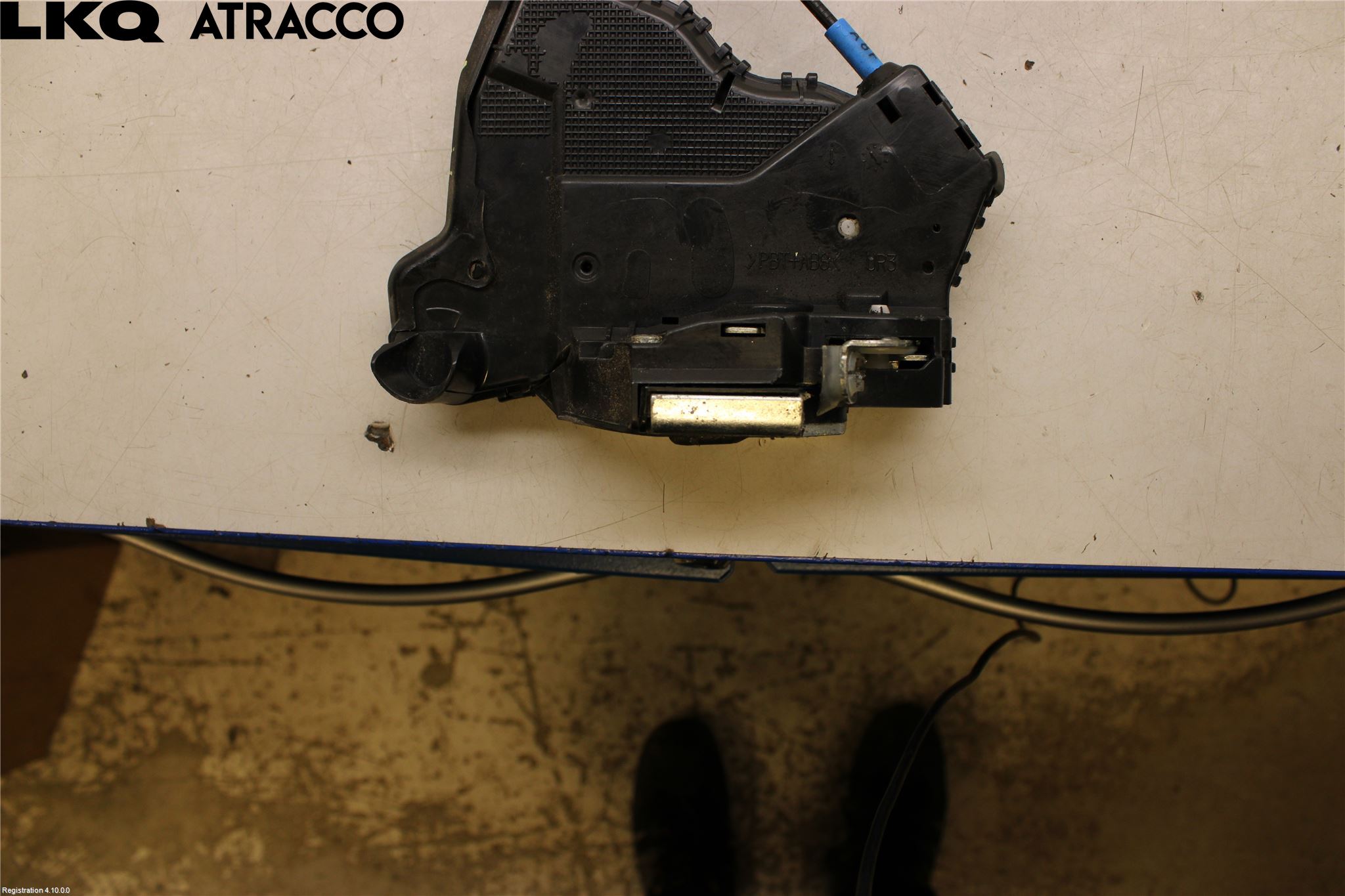 Toyota AURIS 13-19 Dørlås - Låsekasse