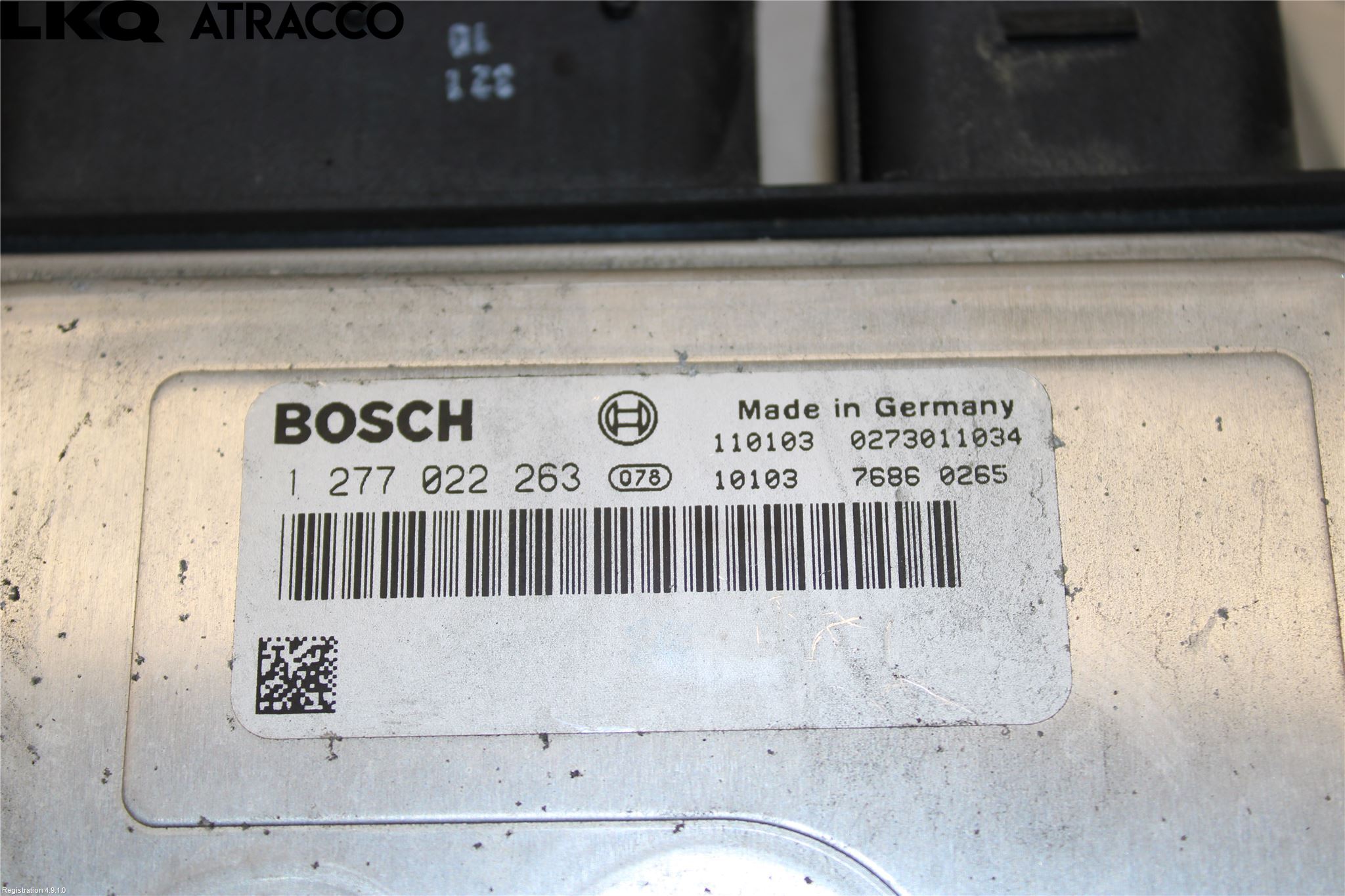 BMW X5 E70 07-13 Styreenhet Innsprøytning