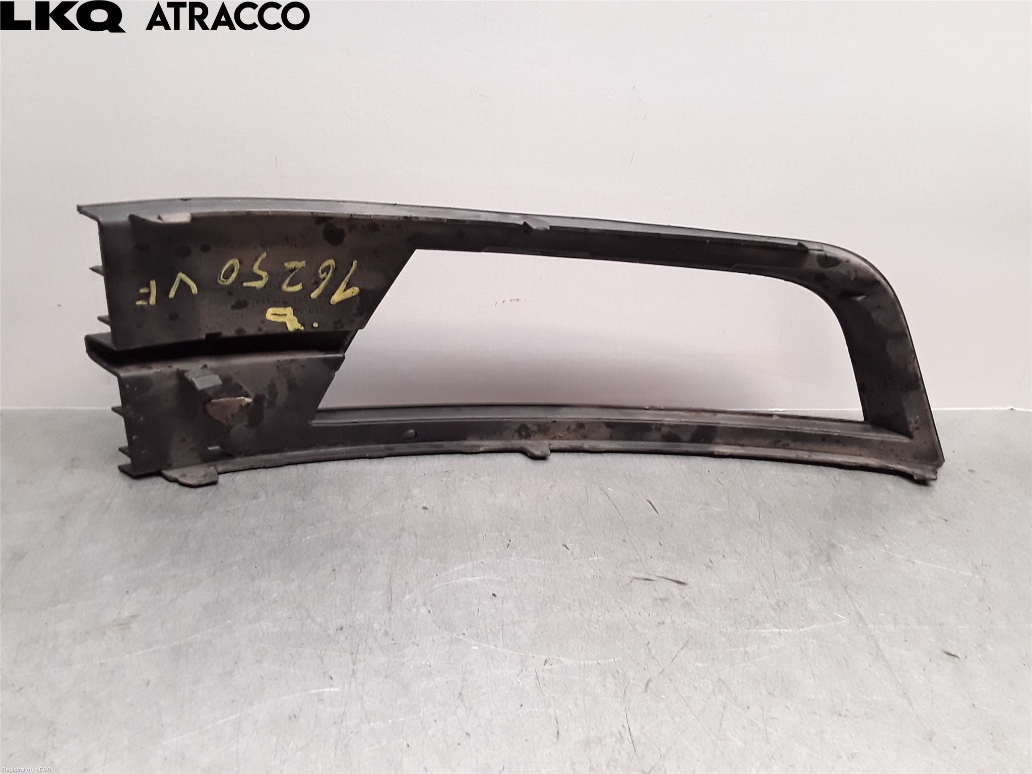 Skoda OCTAVIA (5E) 13-20 Støtfanger Foran Midt Del