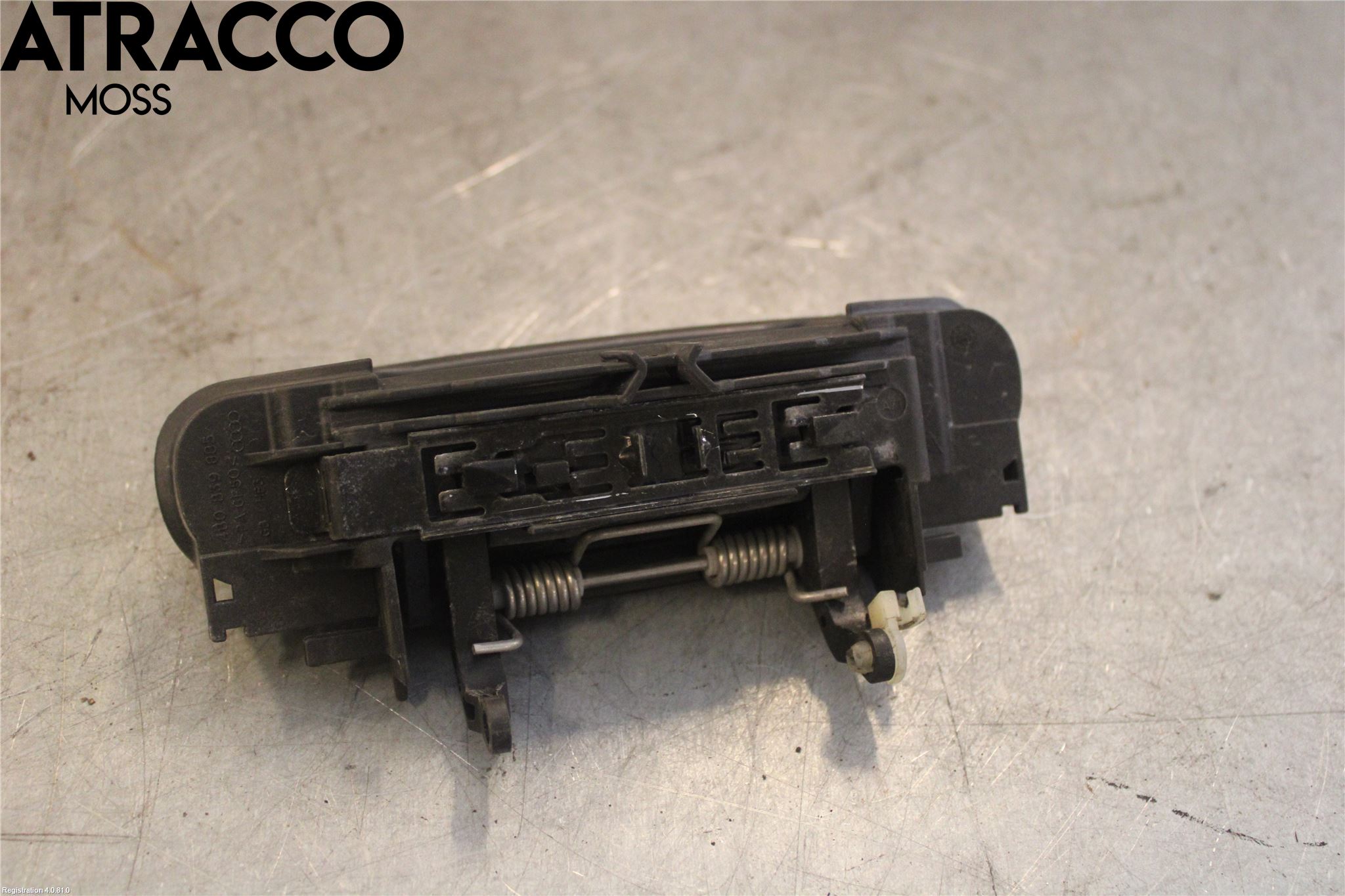 Audi A3/S3 05-13 Dørhandtak Ytre Venstre