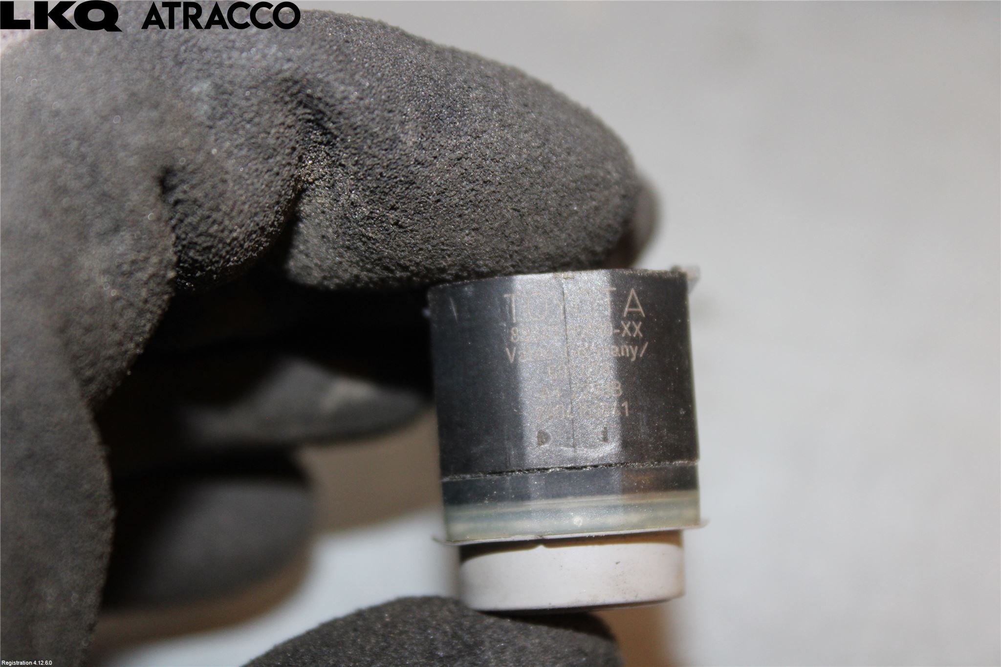 Toyota AURIS 13-19 Sensor Ryggesensor