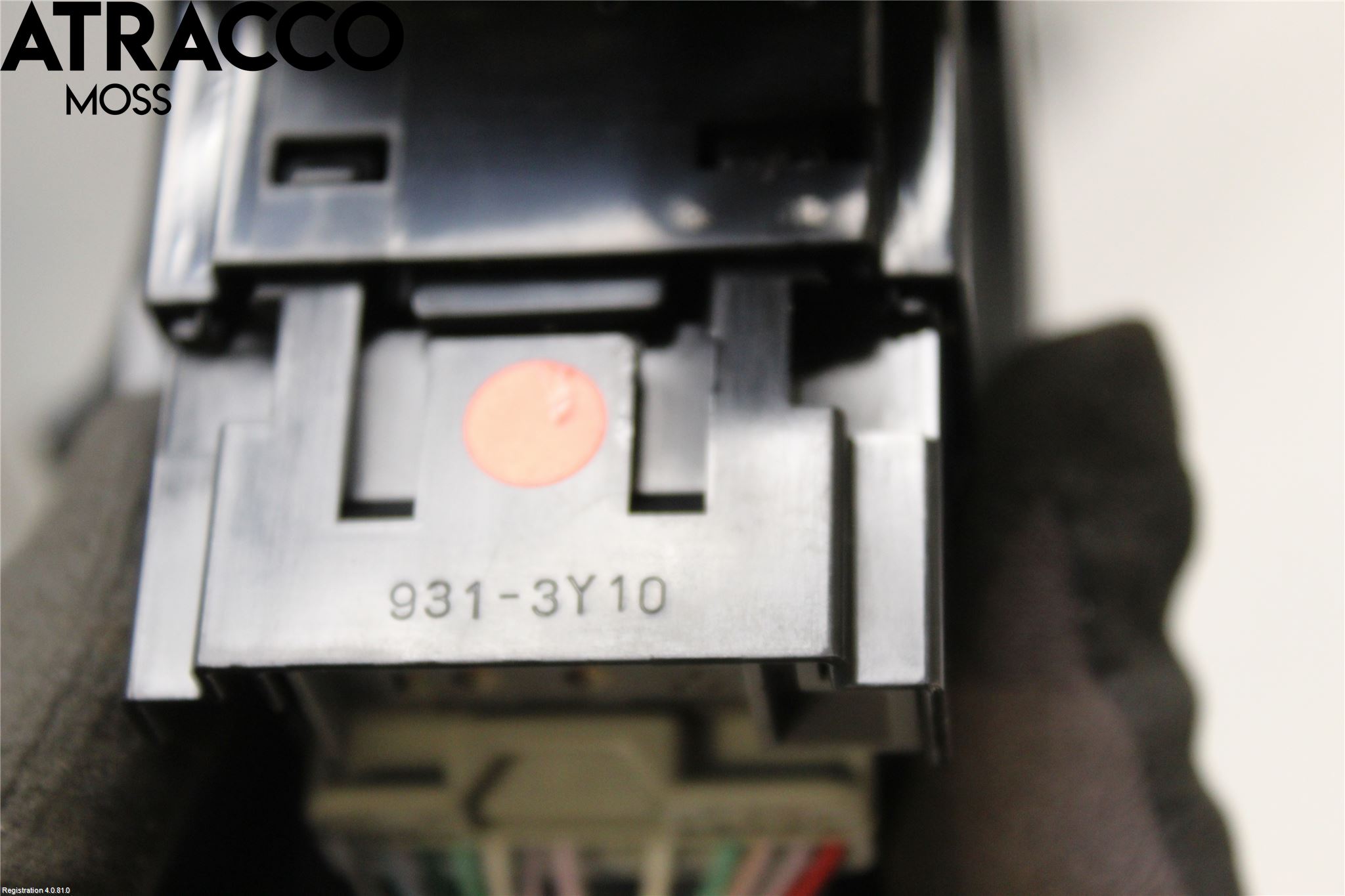 Suzuki ACROSS 21- Bryter Speil