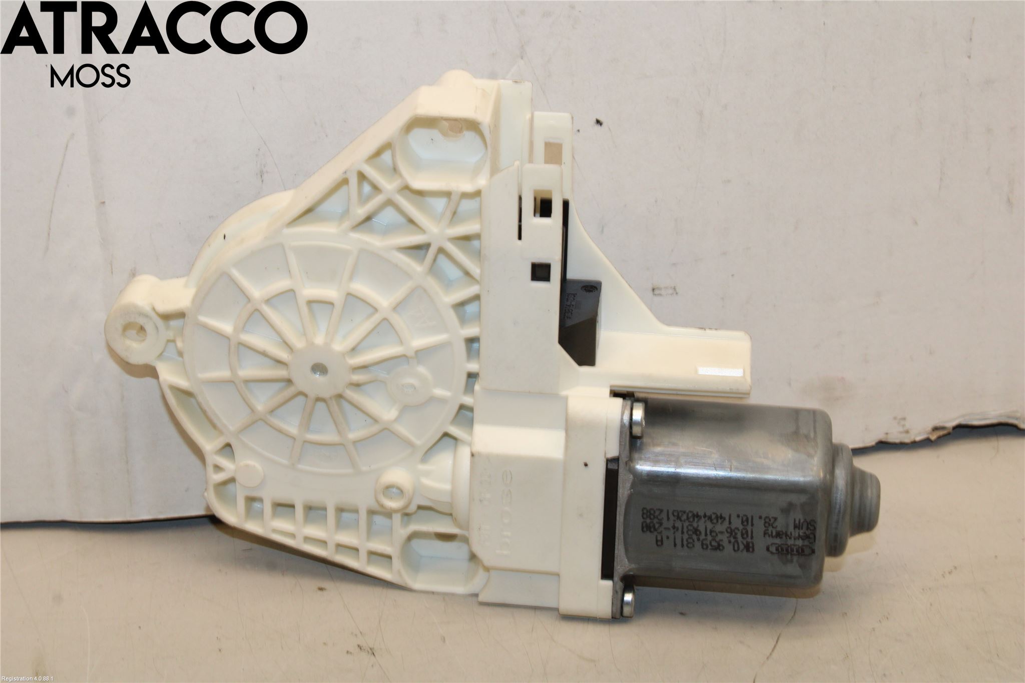 Audi A1/S1 11-18 Vindusheismotor