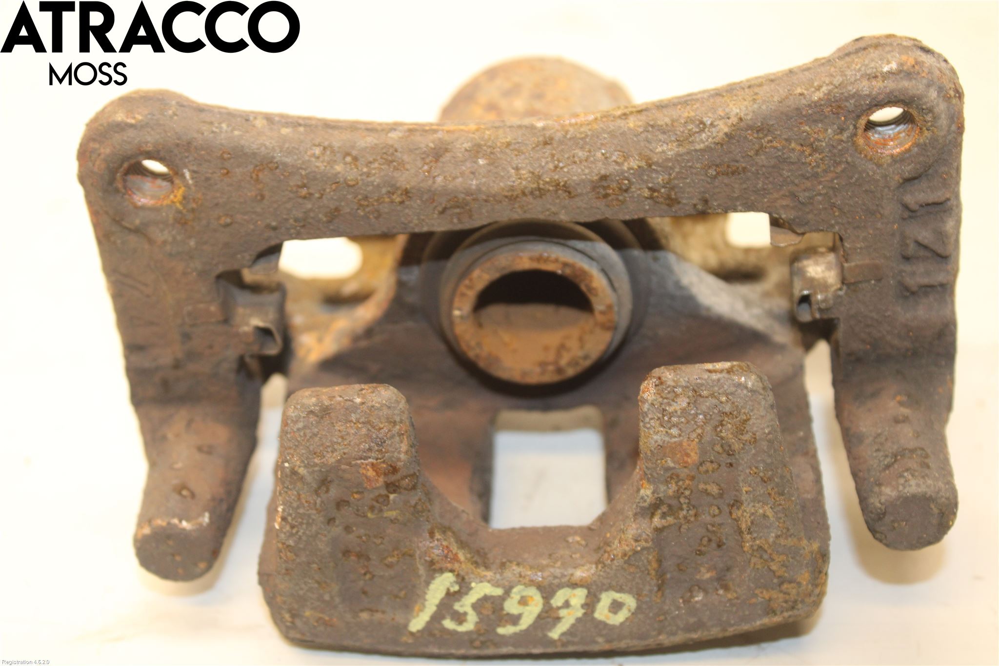 Mitsubishi ASX 10-22 Bremsecaliper Bak Venstre