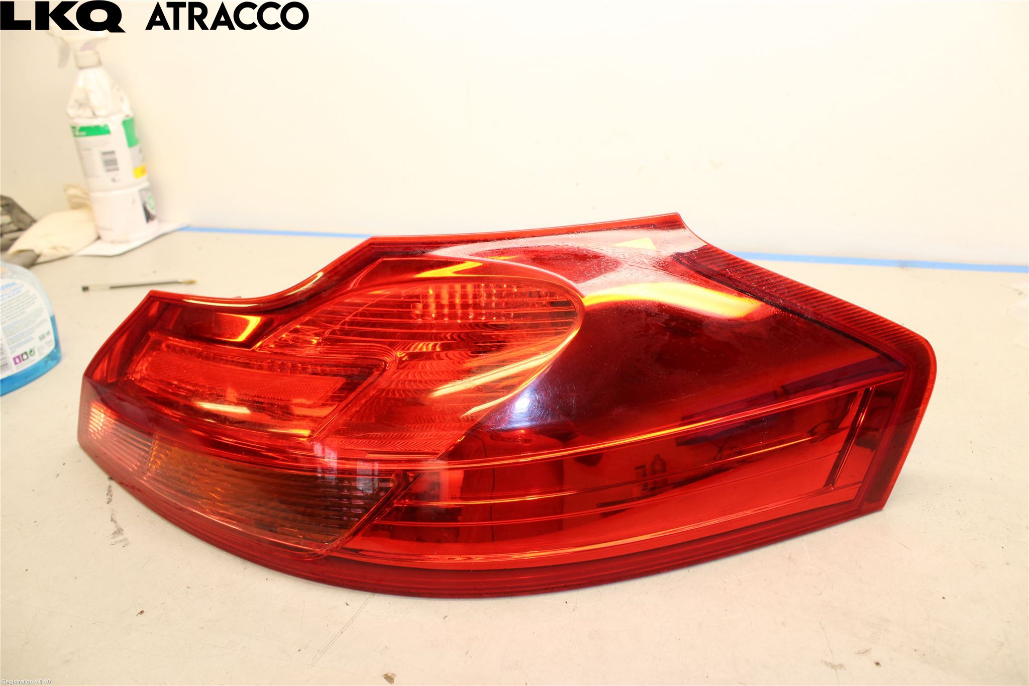 Opel INSIGNIA 09-16 Baklykt Høyre