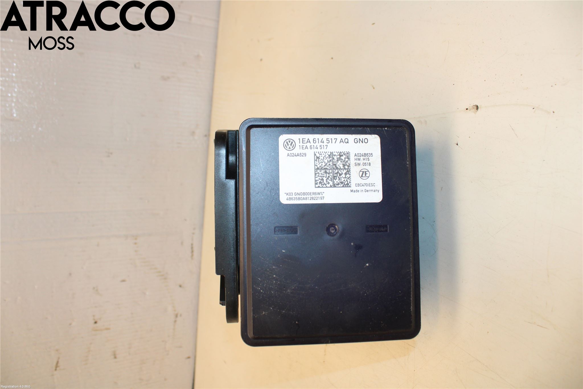 Skoda ENYAQ iV 21- Abs Hydraulikkaggregat