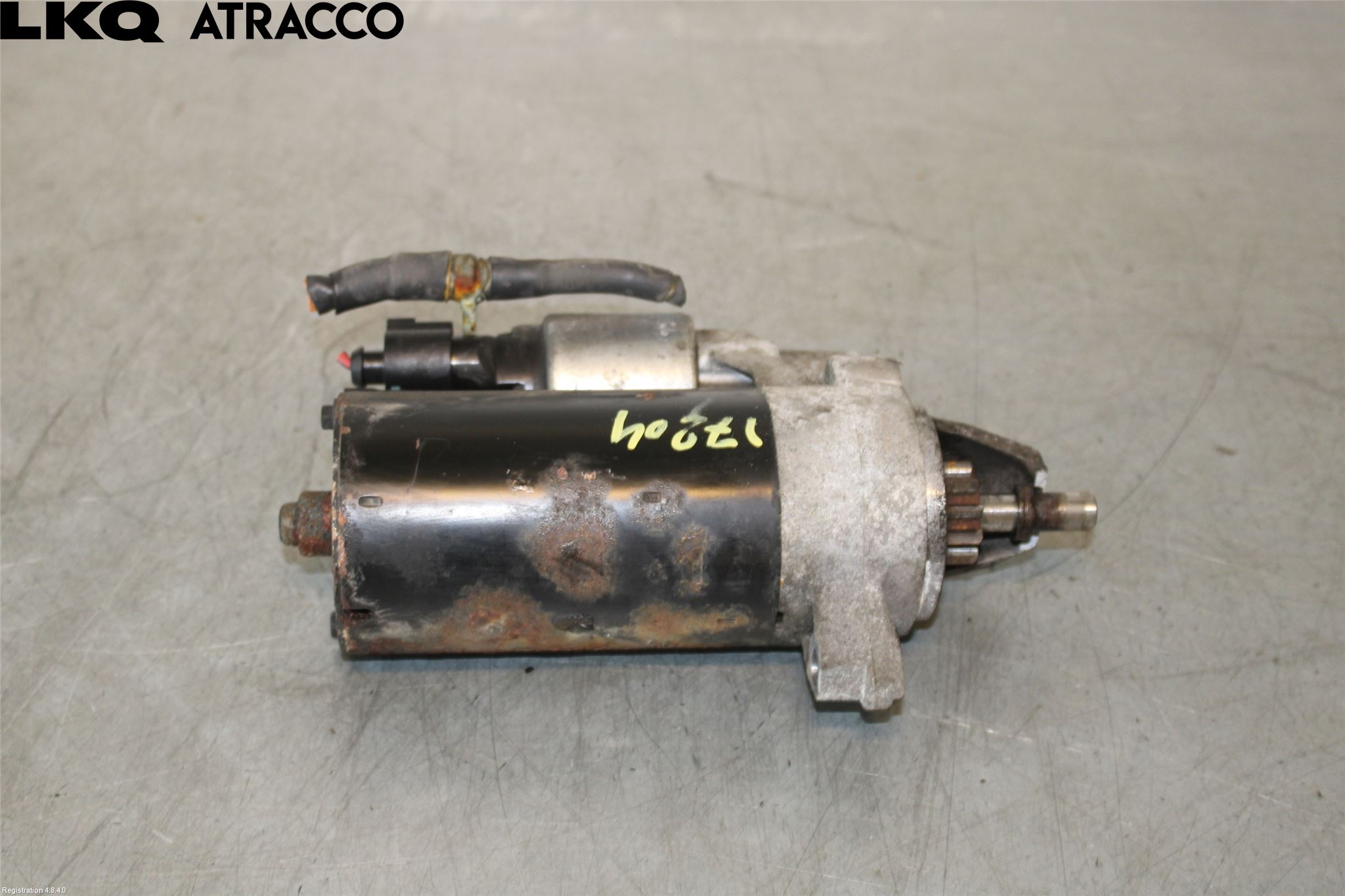 Audi A5 07-16 Startmotor Diesel