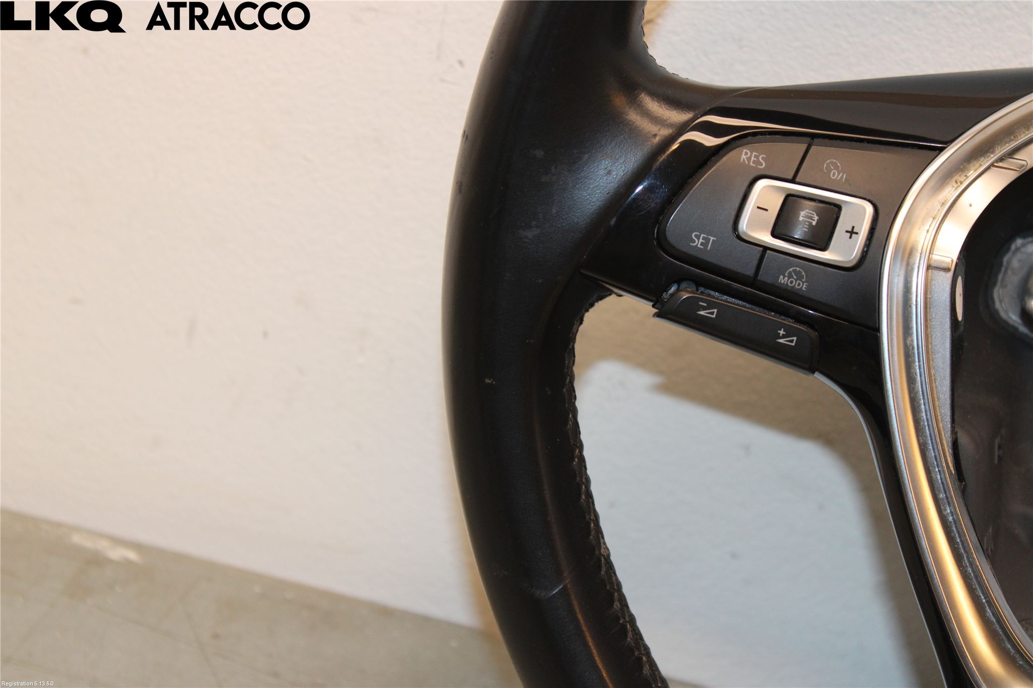 Volkswagen VW GOLF / E-GOLF VII 13-20 Ratt