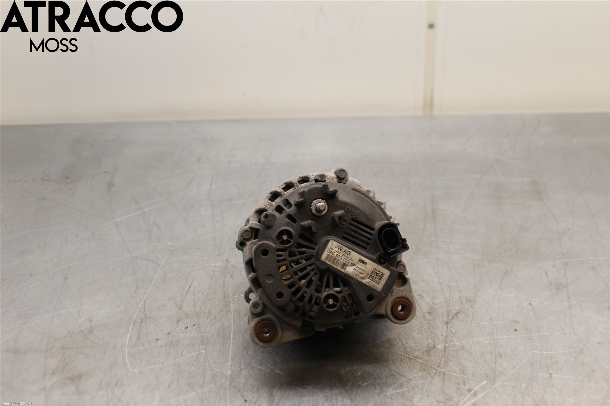 Audi A3/S3 8V 13-20 Dynamo