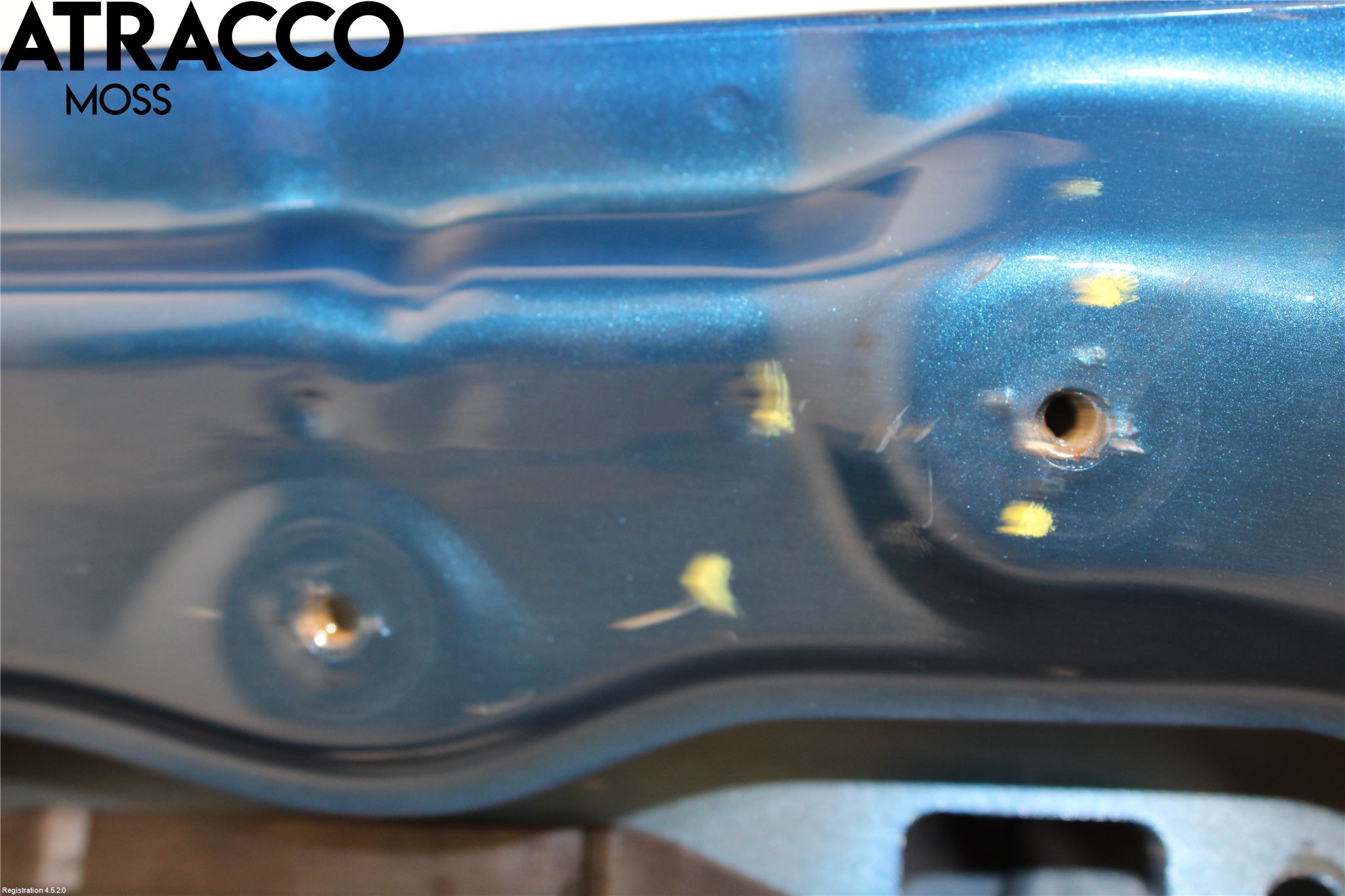 Toyota AURIS 13-19 Bakluke Cc - Kombi