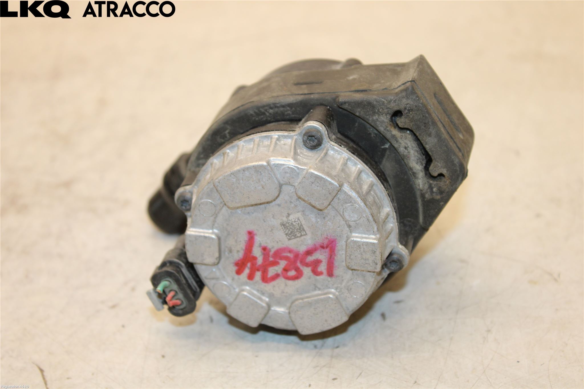 Opel CORSA F, CORSA-E 20- Vannpumpe