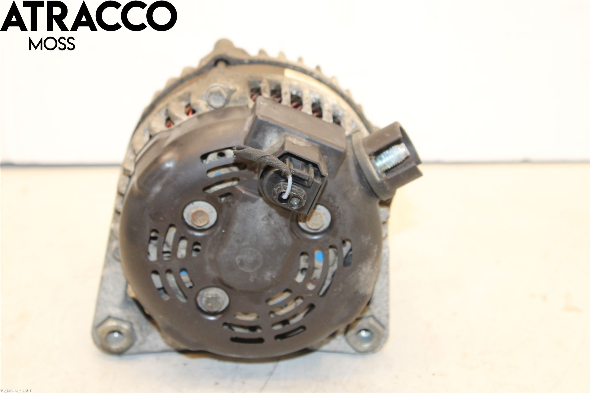 Ford TOURNEO 95-02 Dynamo