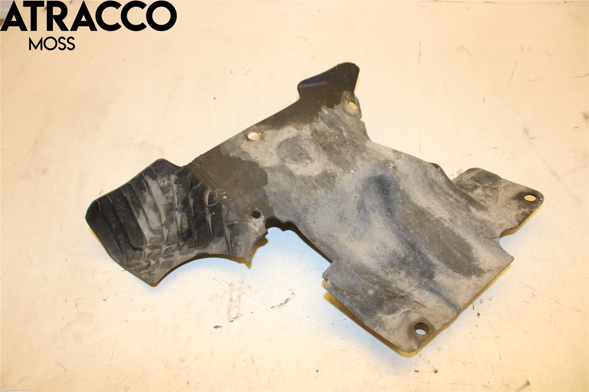 BMW 3 E90/91 SED/TOU 05-12 Front Øvrig