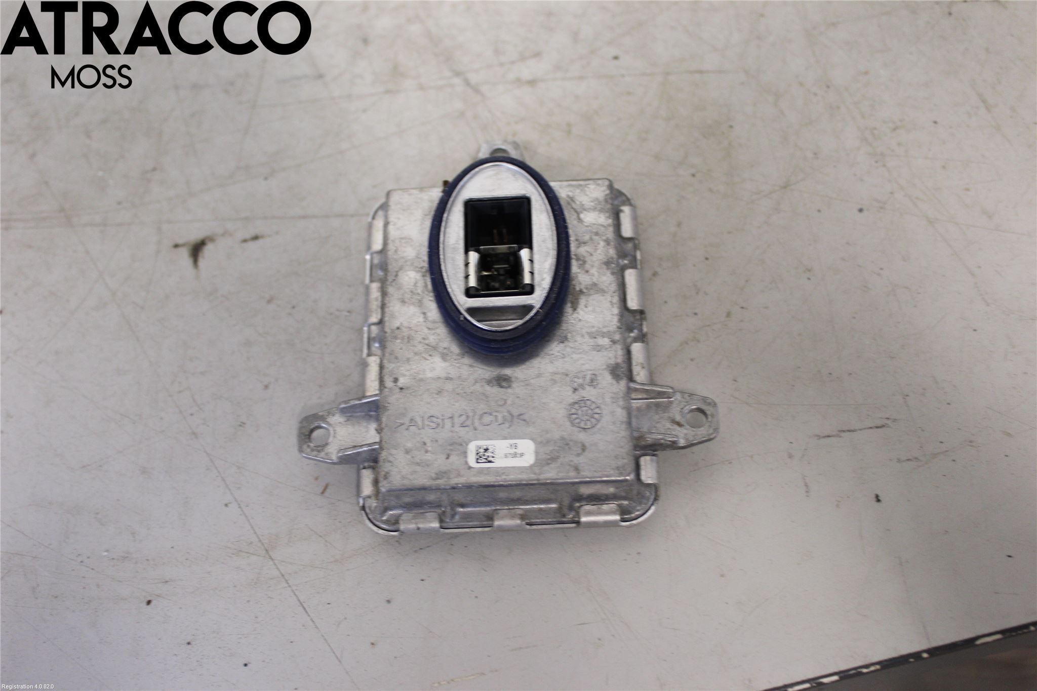 BMW 5 F10/F11/F18 09-17 Styreenhet Xenon
