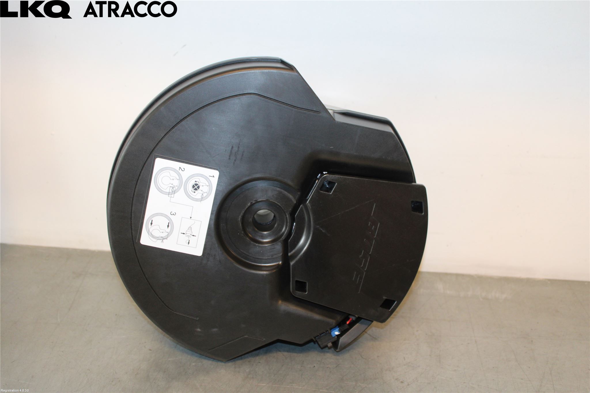 Renault CAPTUR 13-19 Innr Høyttaler