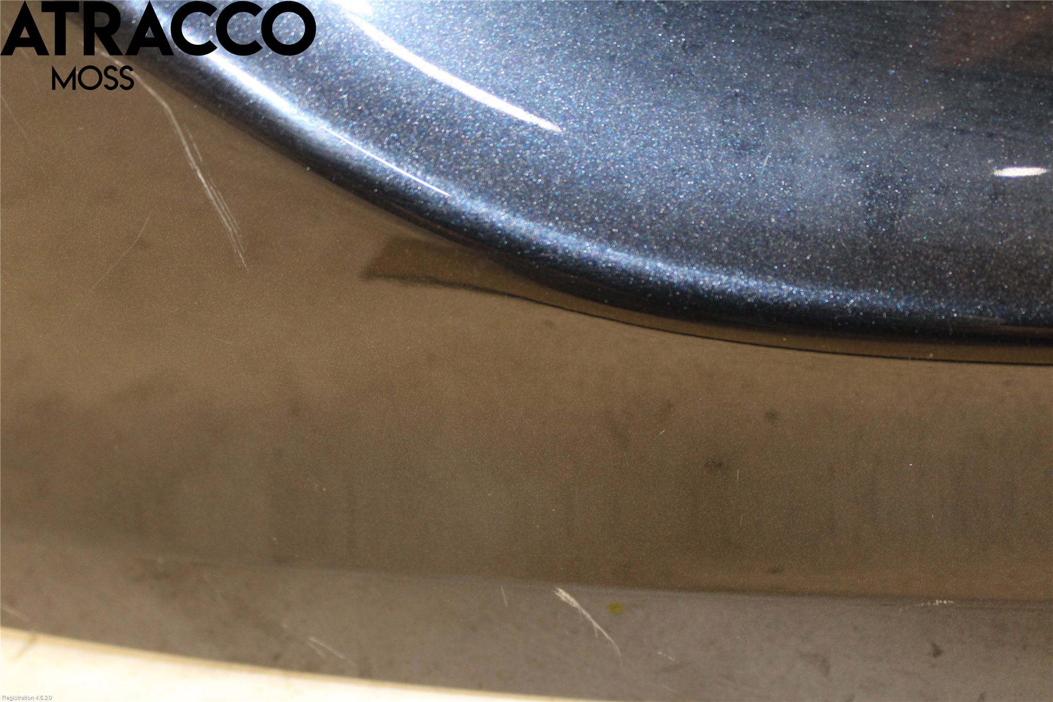 Volvo V60 11-13 Bakluke Cc - Kombi