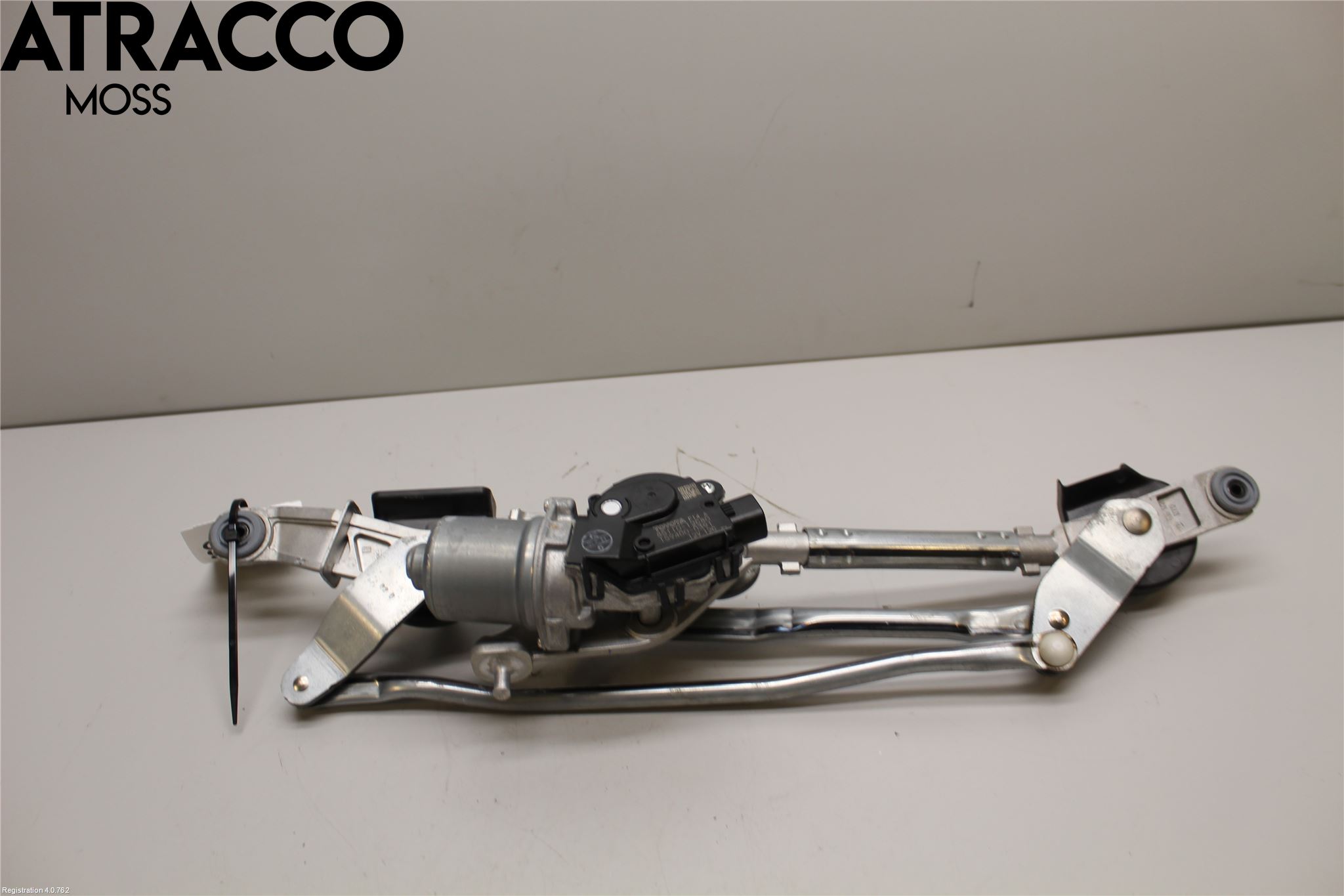 Toyota COROLLA 19- Viskermotor Frontrute