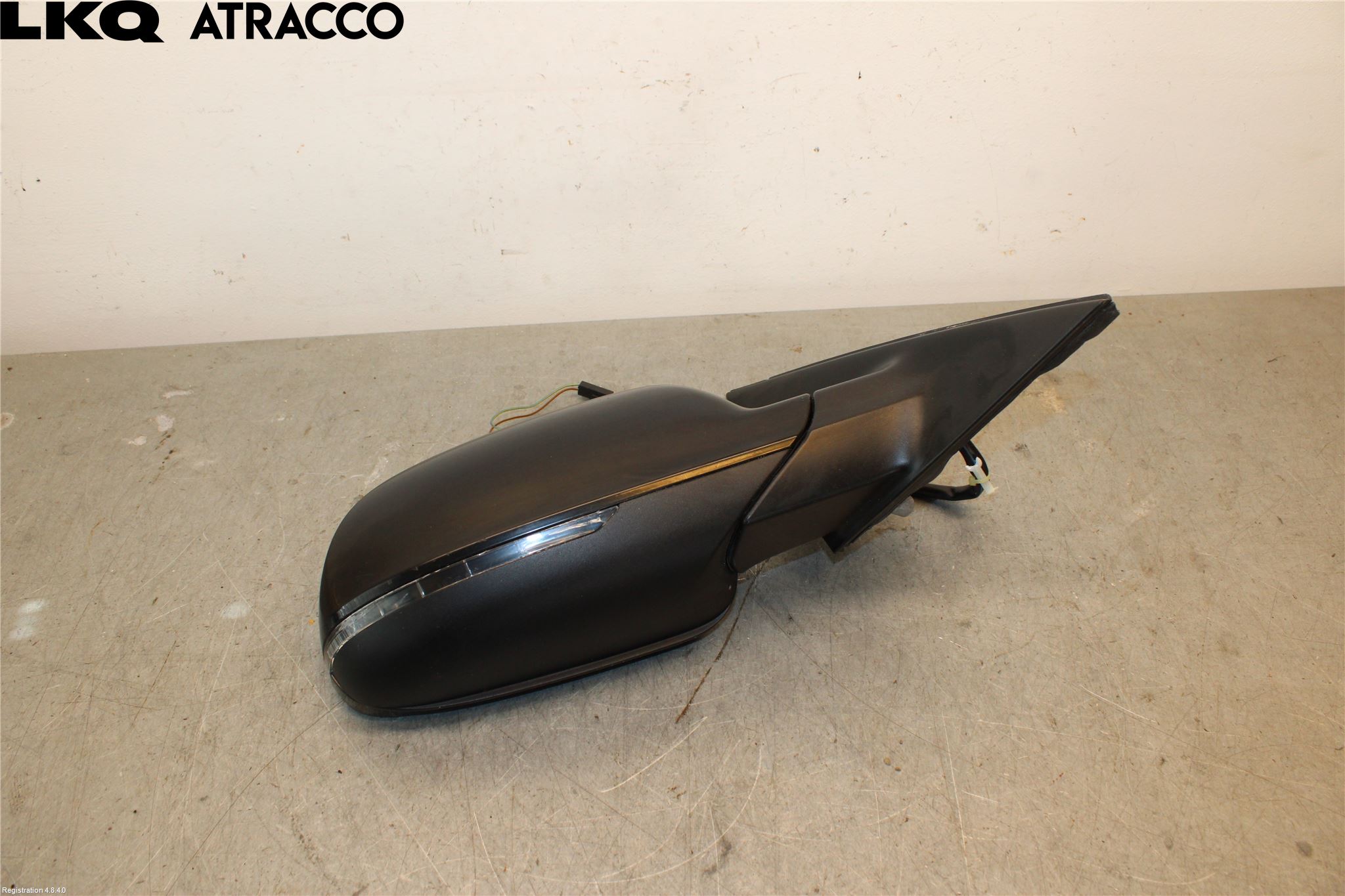 Audi A4 12-15 Speil H M-El Justering