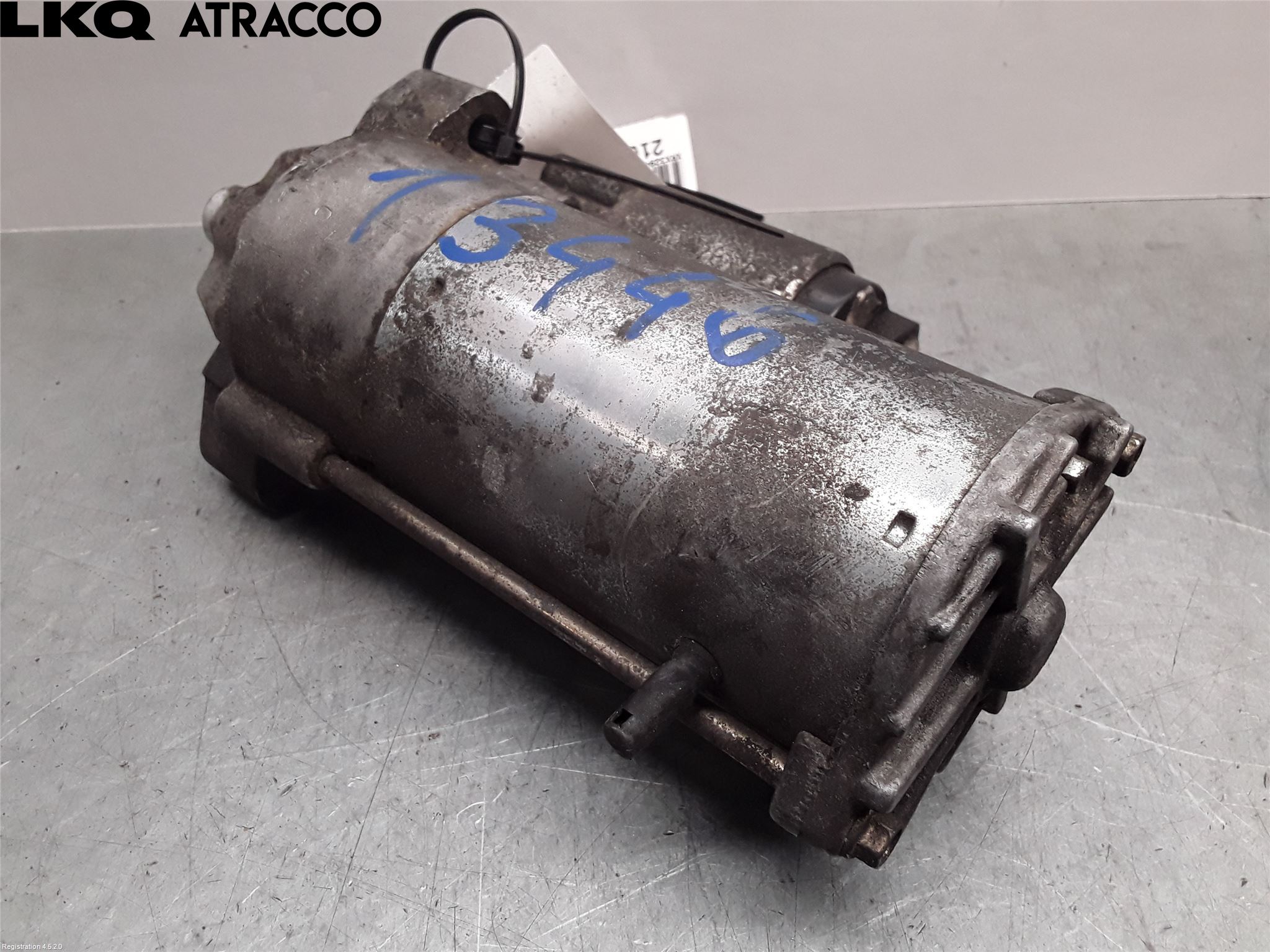 Ford MONDEO 07-15 Startmotor Diesel