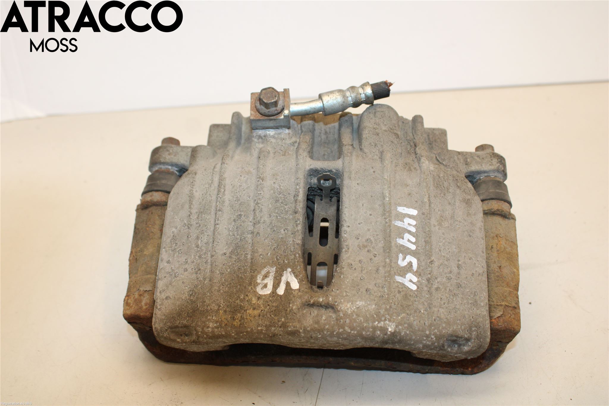 Chevrolet TRUCK C/K 1500 Bremsecaliper Bak Venstre