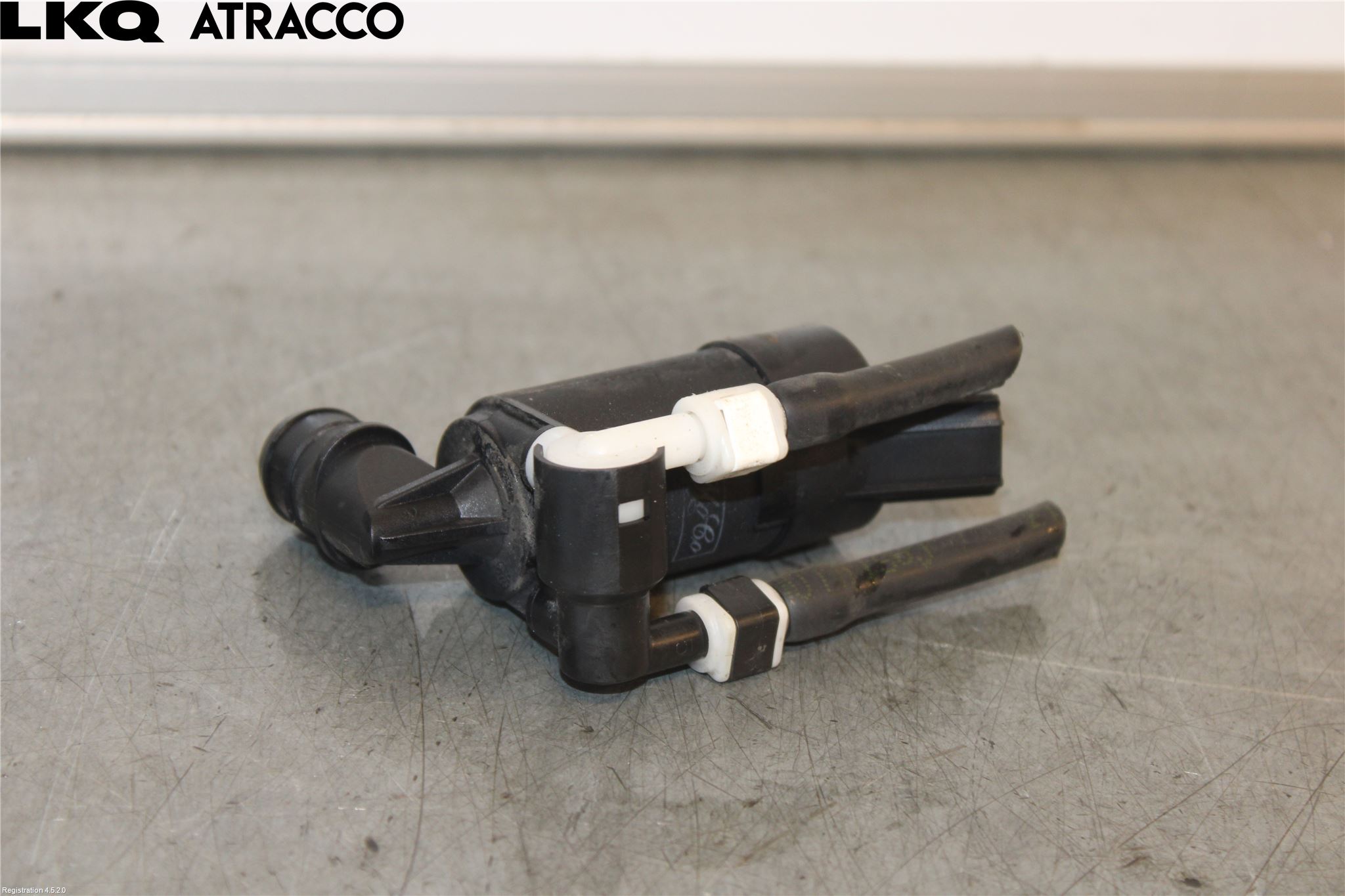 Ford FOCUS 11-14 Spylerpumpe Frontrute