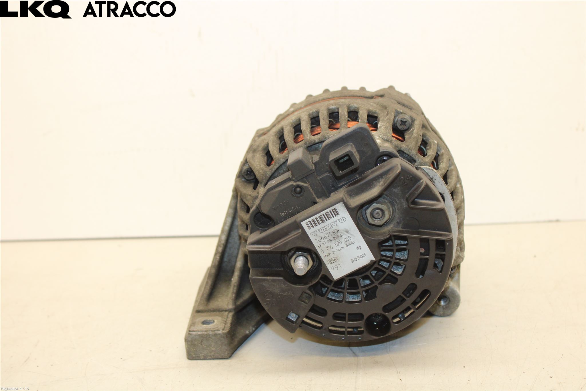 Volvo XC90 07-14 Dynamo