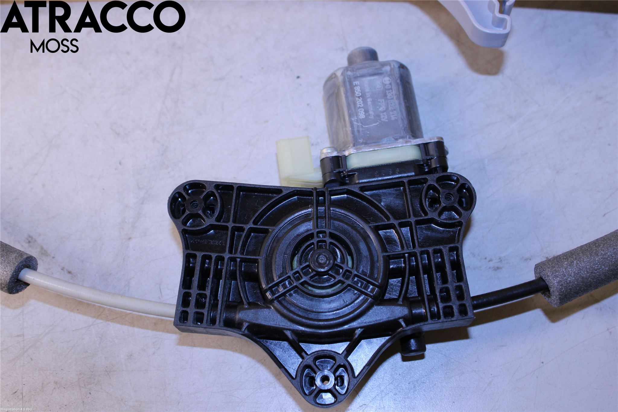 Skoda SUPERB 16-24 Vindusheismotor