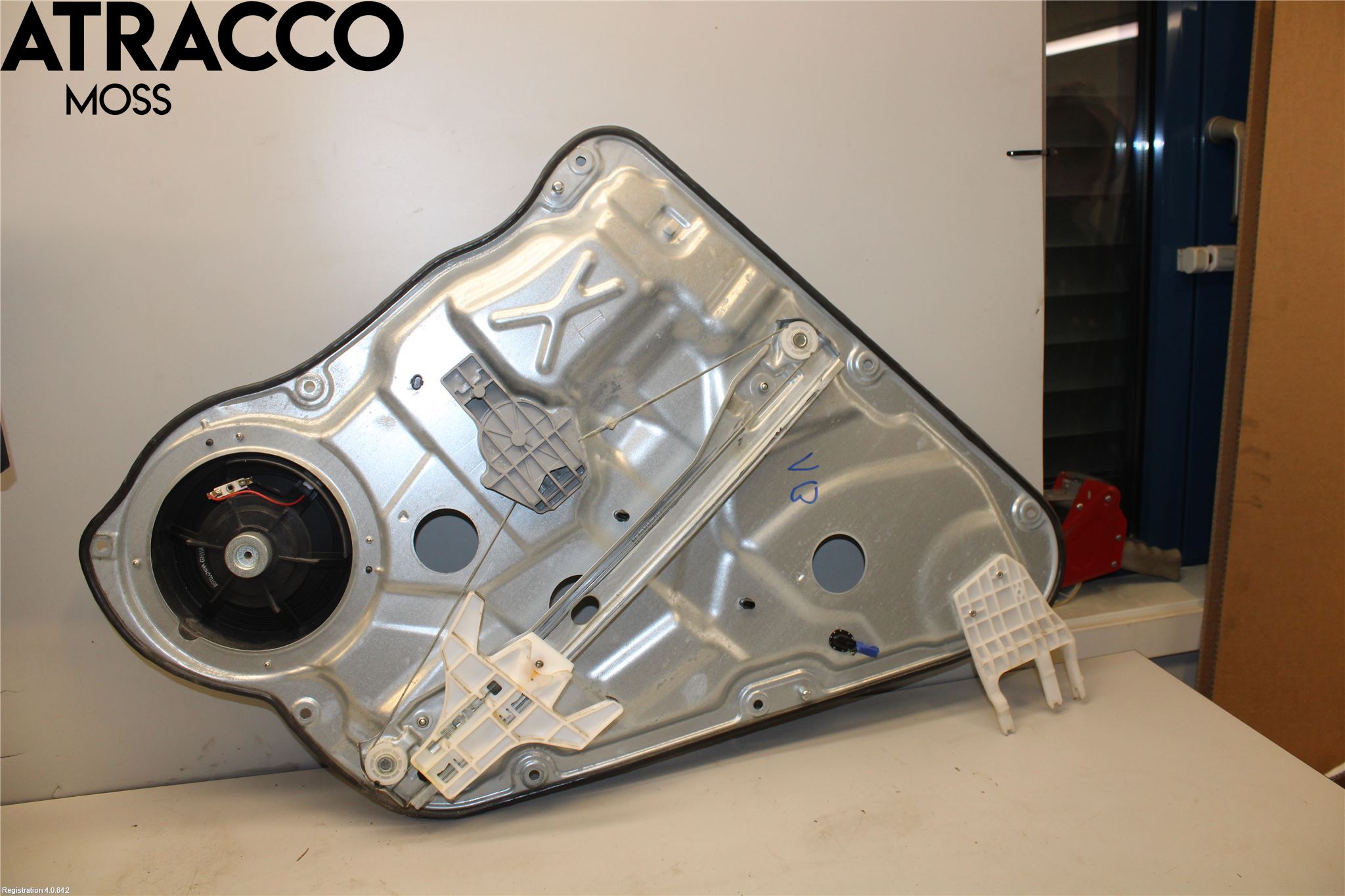 Kia CEED 06-12 Vindusheis