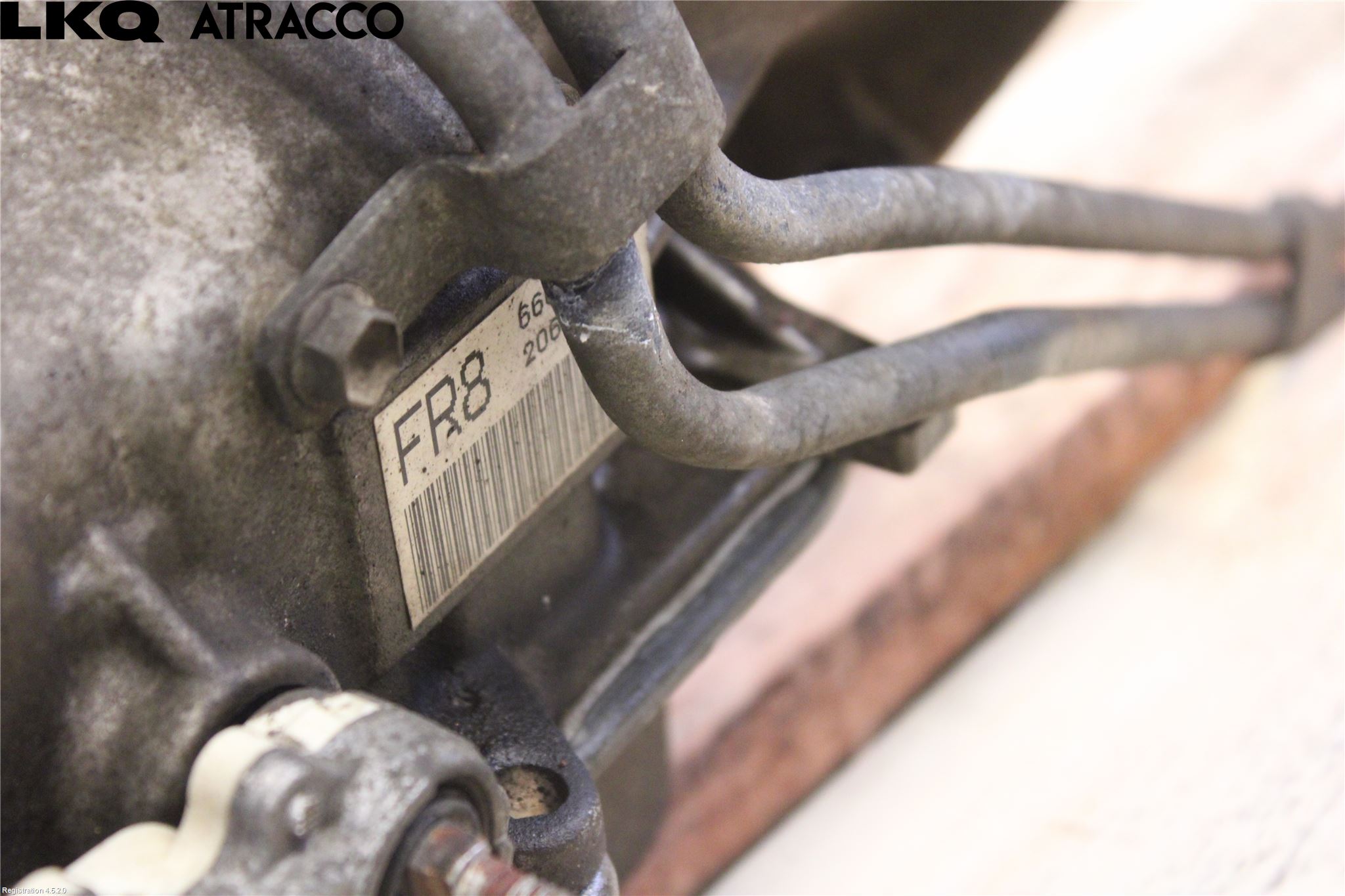 Daihatsu TERIOS Gearkasse Automat