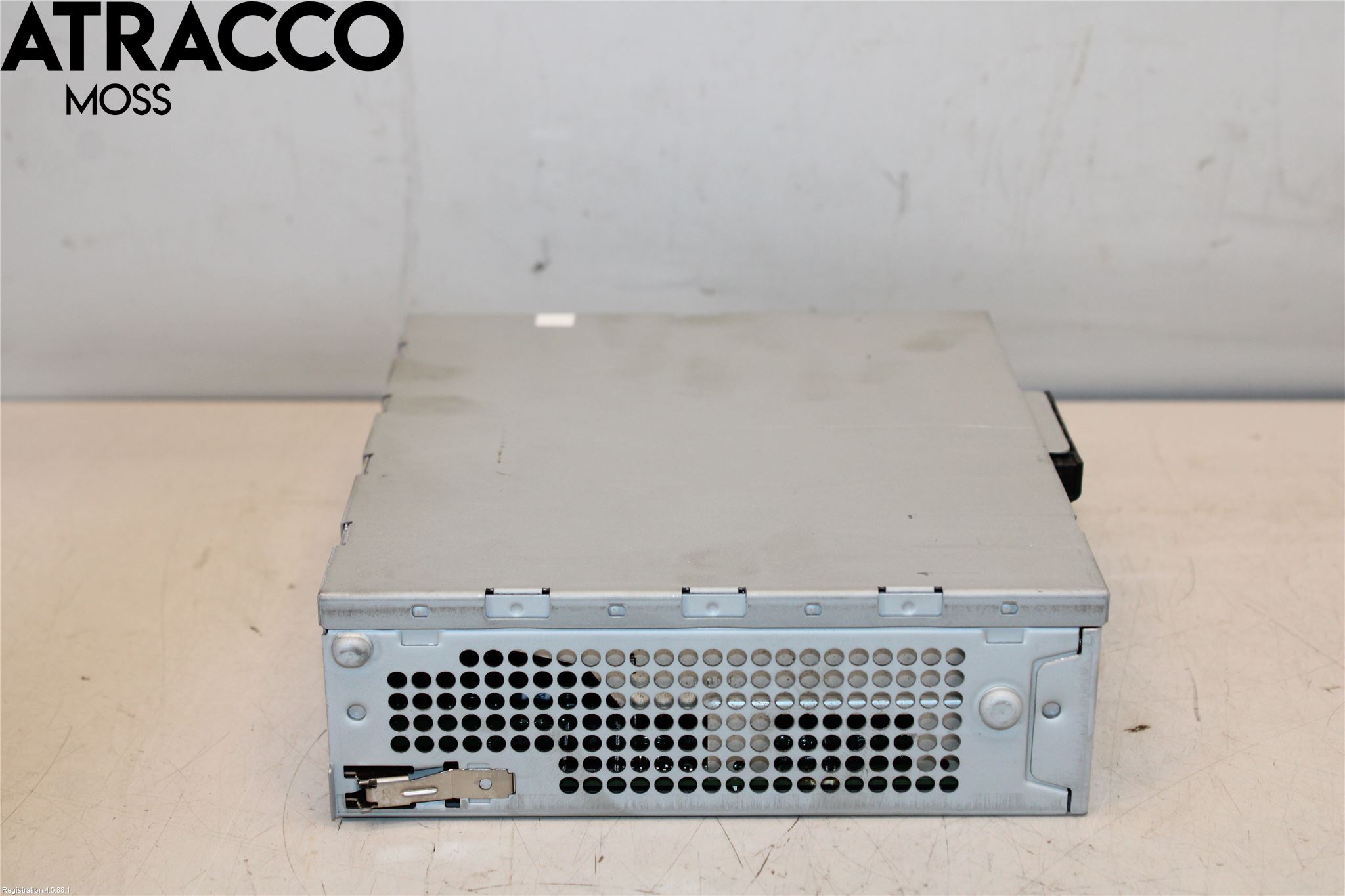 Audi A4/S4 08-11 Stereo Radio Øvrig