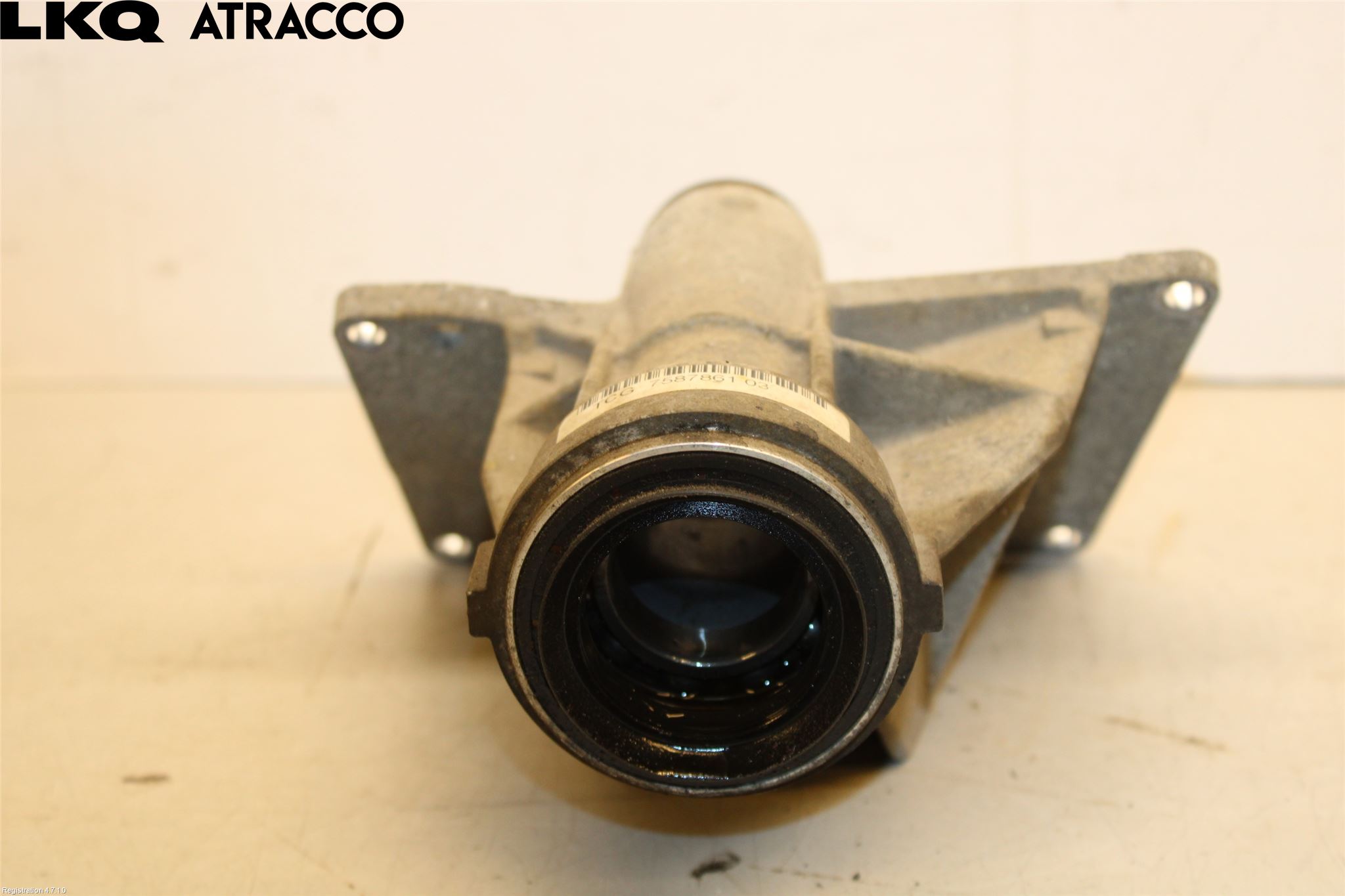 BMW X3 F25 10-17 Drivaksel Foran Ledd Indre