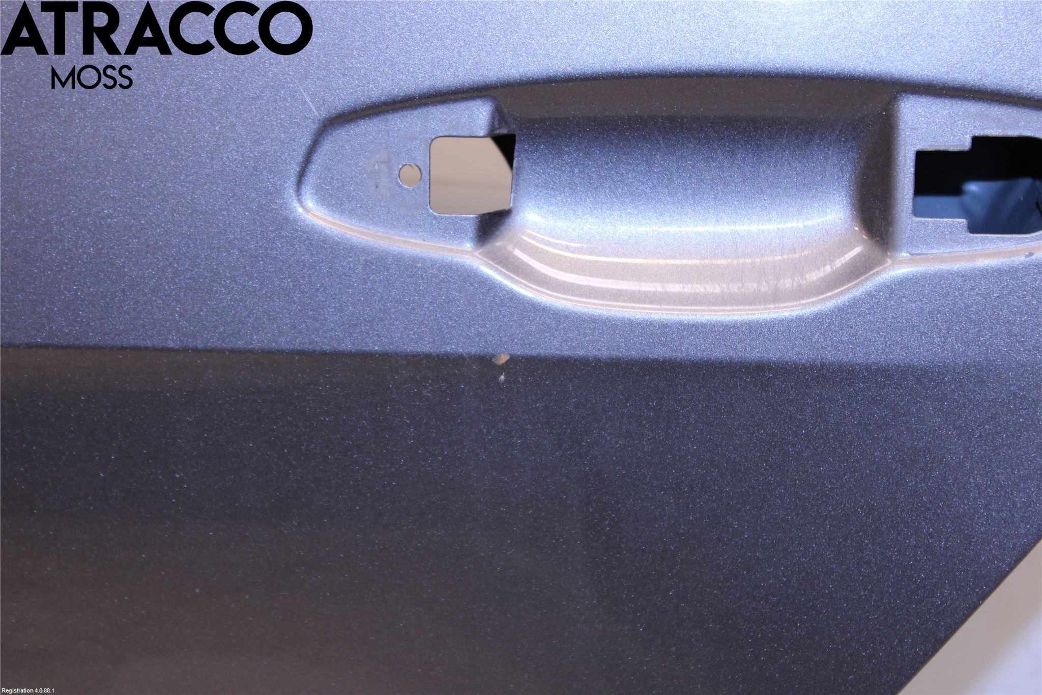 Volkswagen VW GOLF PLUS/CROSS GOLF 04-14 Dør 4D Bak Venstre