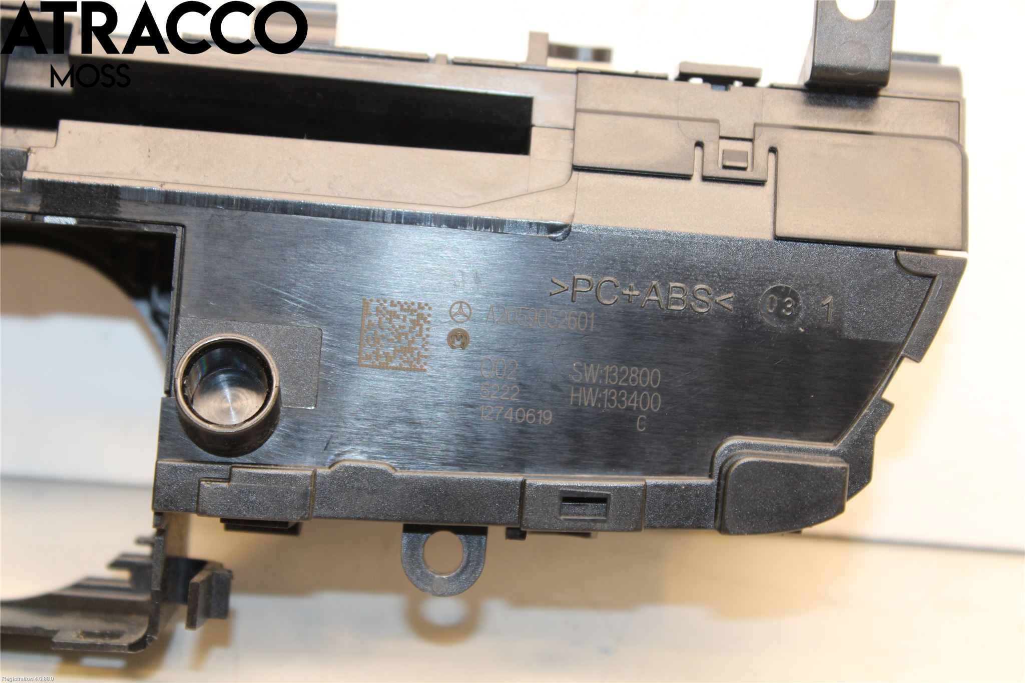 Mercedes-Benz MB C-KLASS (W205) 14-21 Bryter Multifunksjon