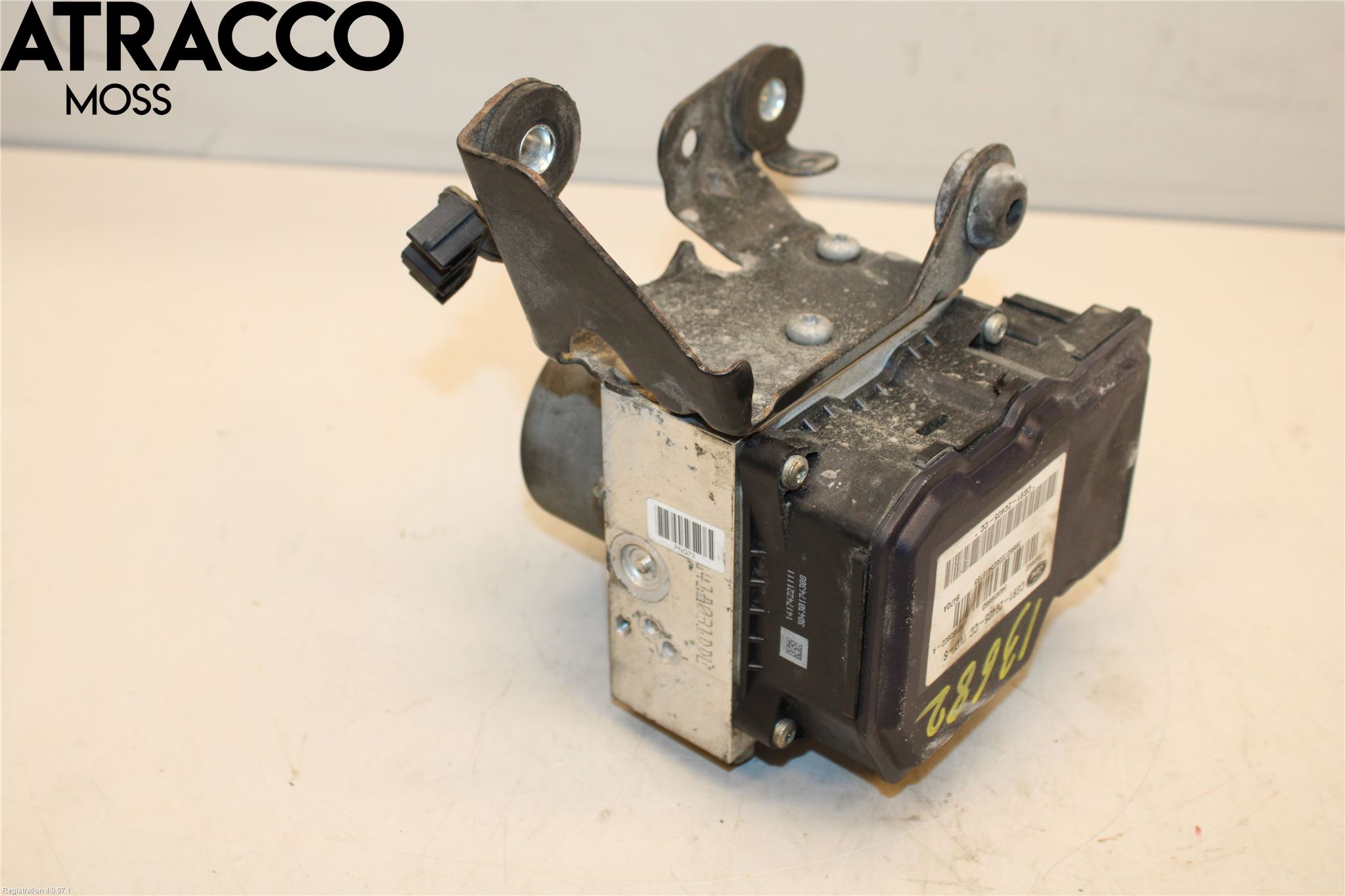 Ford MONDEO 07-15 Abs Hydraulikkaggregat