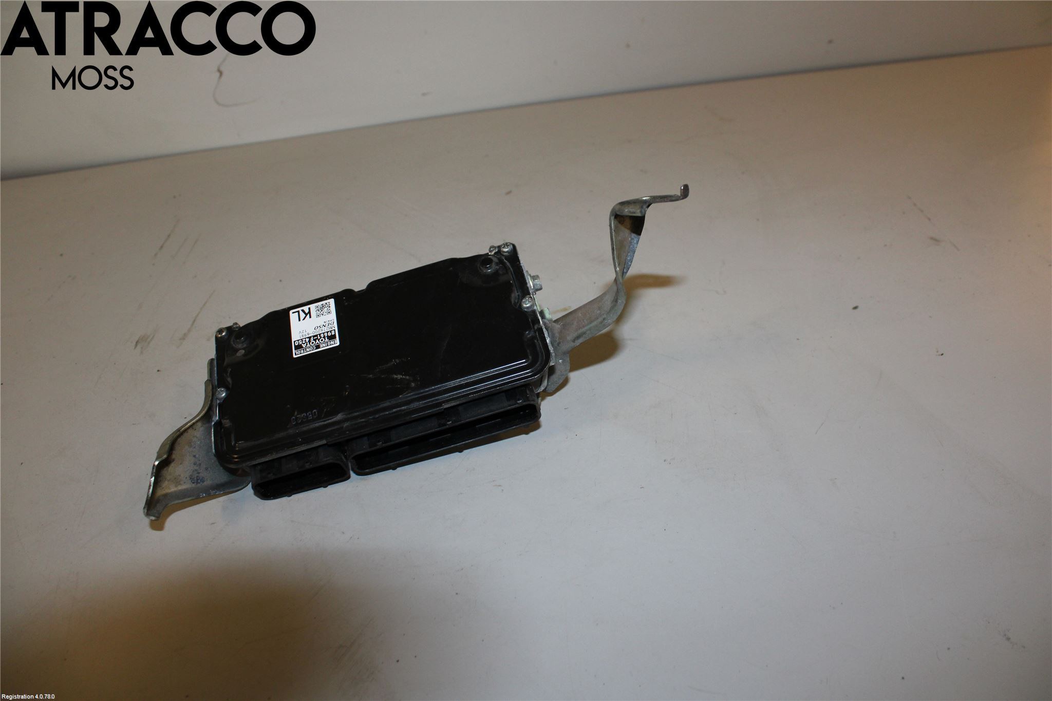 Toyota C-HR 16-23 Styreenhet Innsprøytning