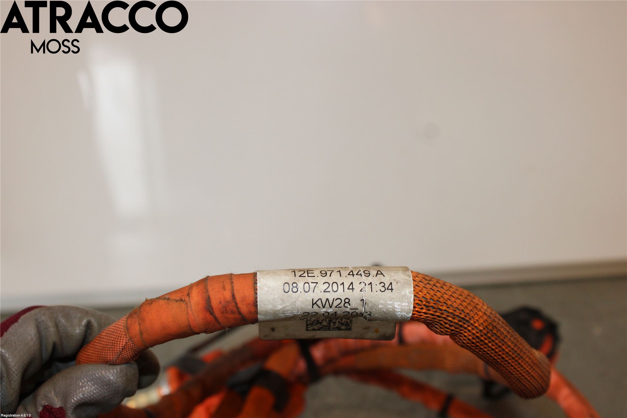 Volkswagen VW UP! / E-UP! Ledningsnett