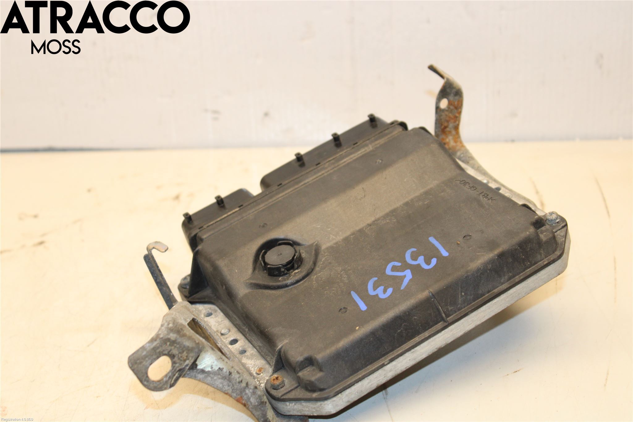 Toyota AVENSIS 09-15 Styreenhet Innsprøytning