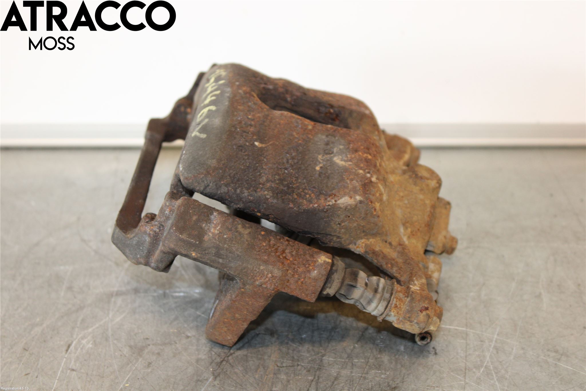 Volkswagen VW GOLF / E-GOLF VII 13-20 Bremsecaliper Foran Venstre