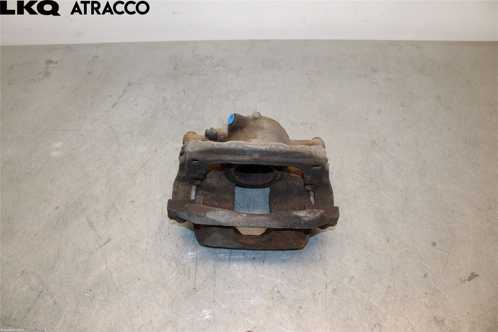 Mercedes-Benz MB B-KLASS (W246/W242) 12-19 Bremsecaliper Foran Venstre