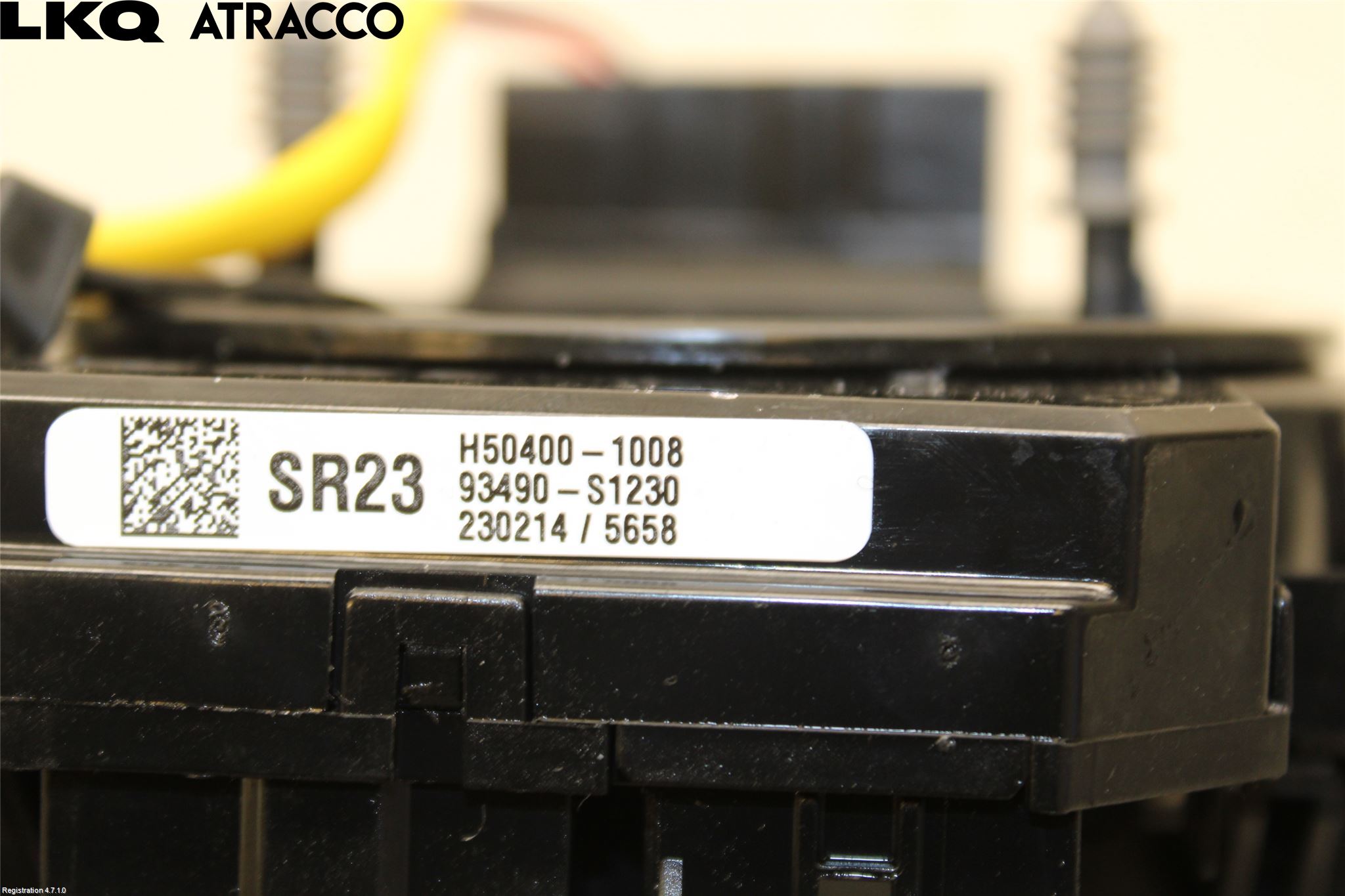 Hyundai KONA/ELECTRIC SX2 23- Bryter Ratt Kombi H Og V